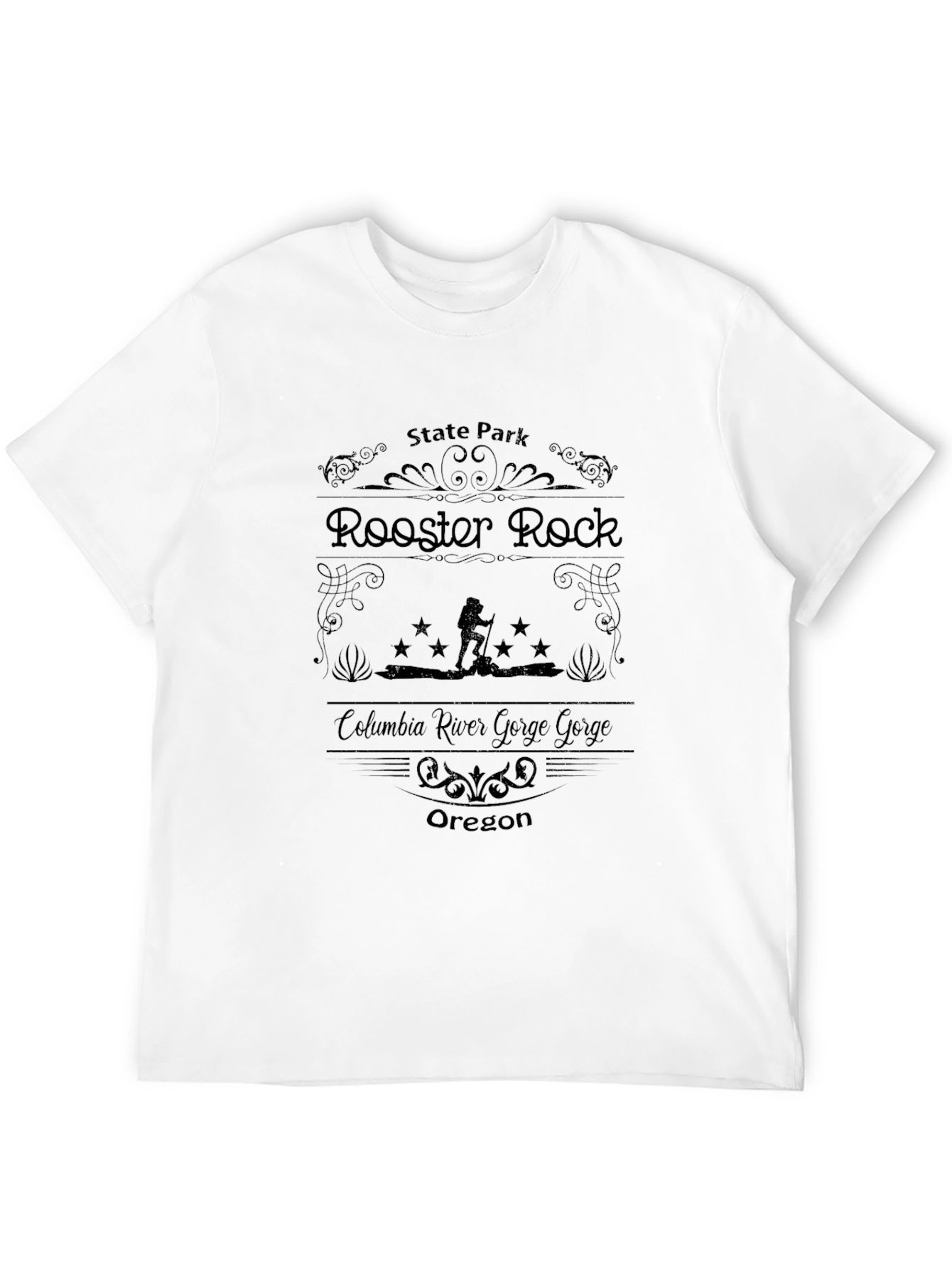 Rooster Rock State Park Tee
