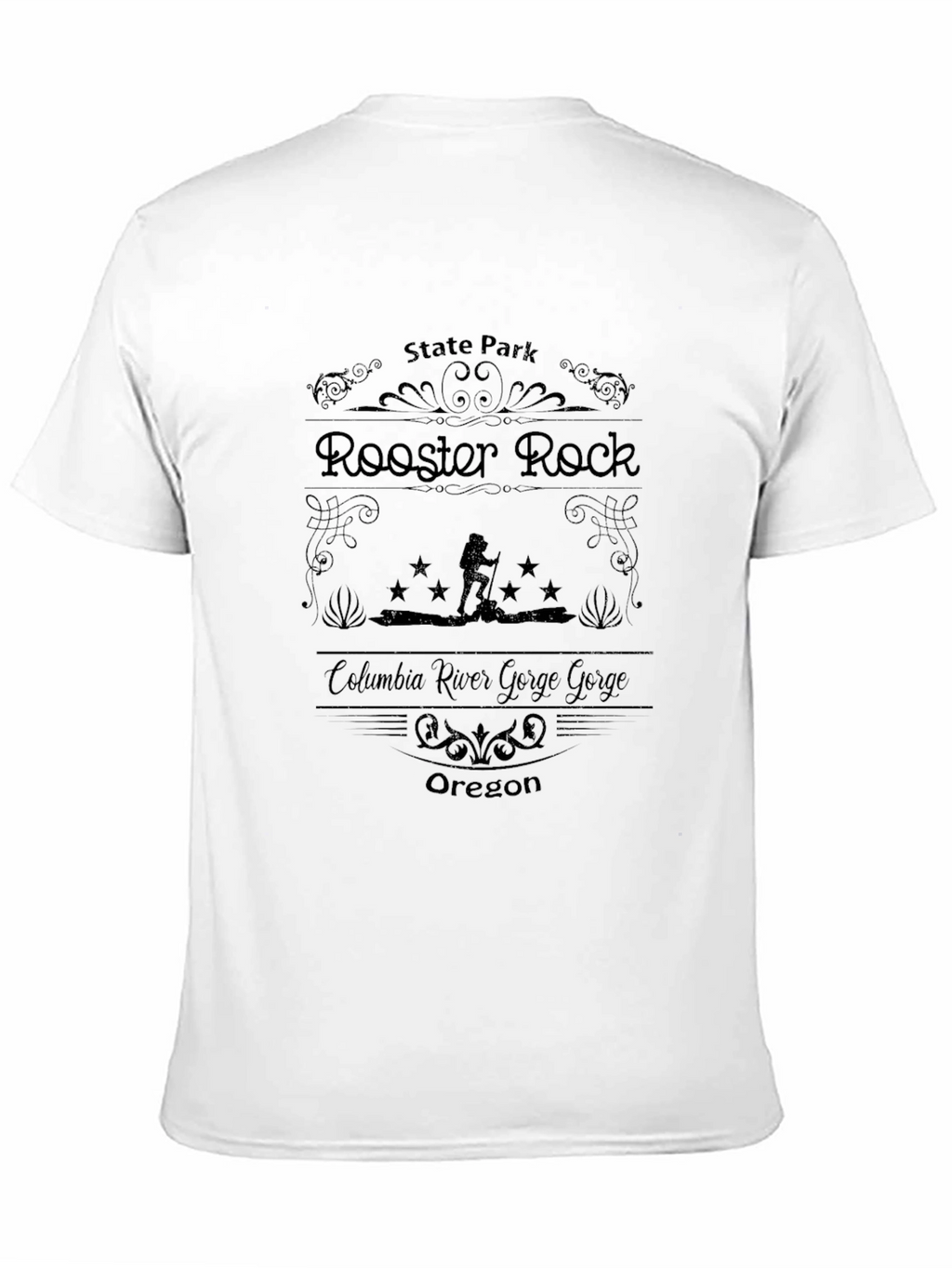 Rooster Rock State Park Tee