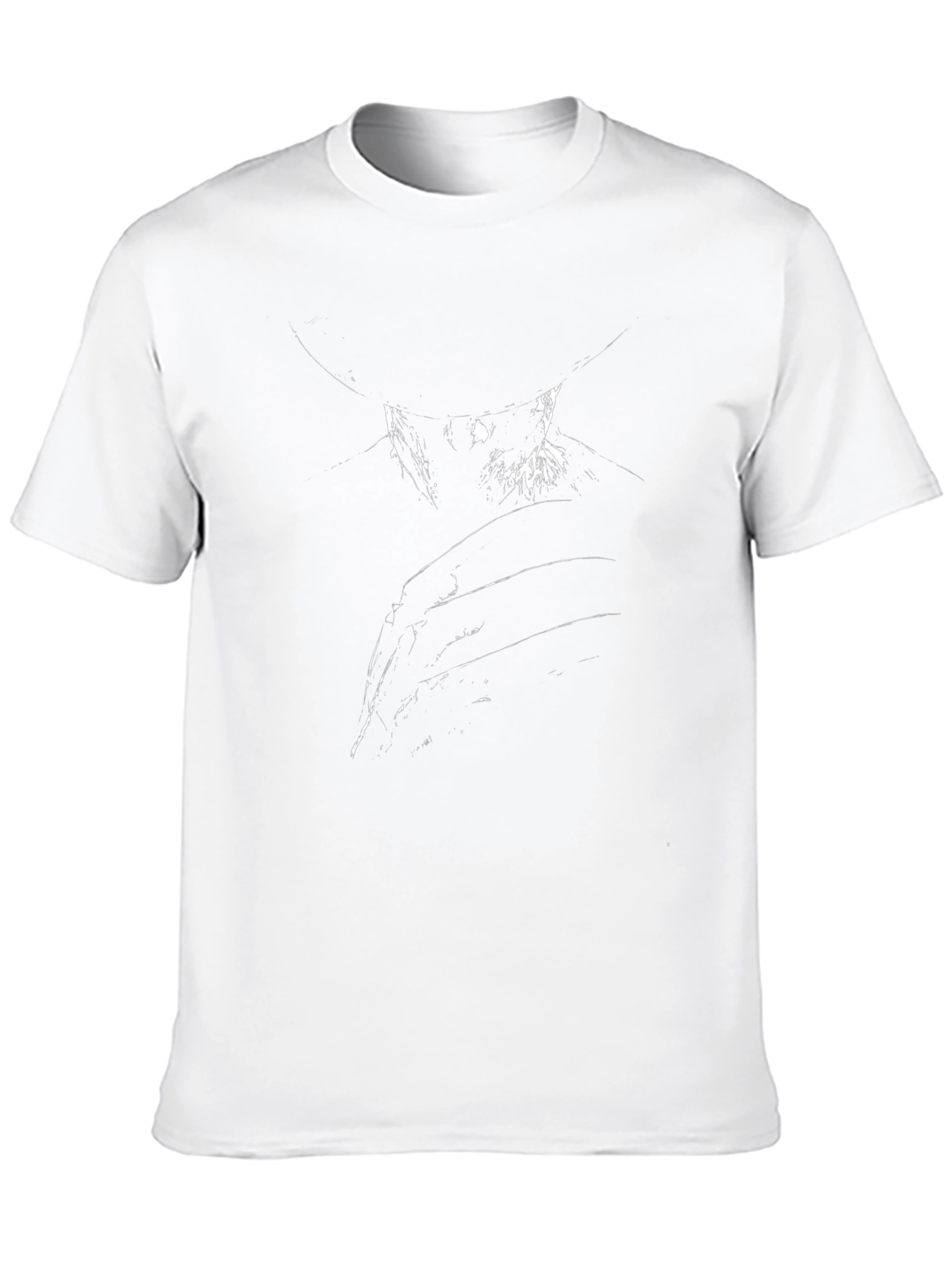 Wolverine Graphic Print Black T-Shirt