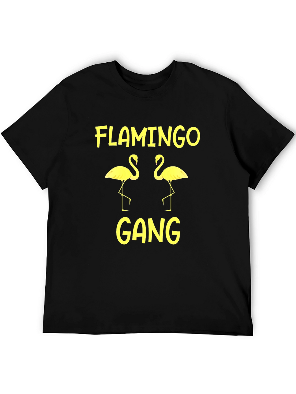 Flamingo Gang Graphic Tee