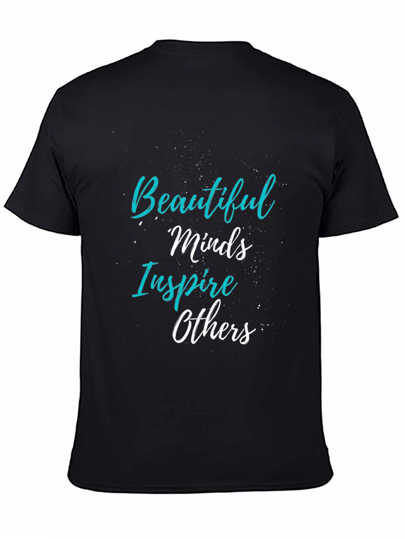 Inspire Others Graphic Tee - Stylish Comfort
