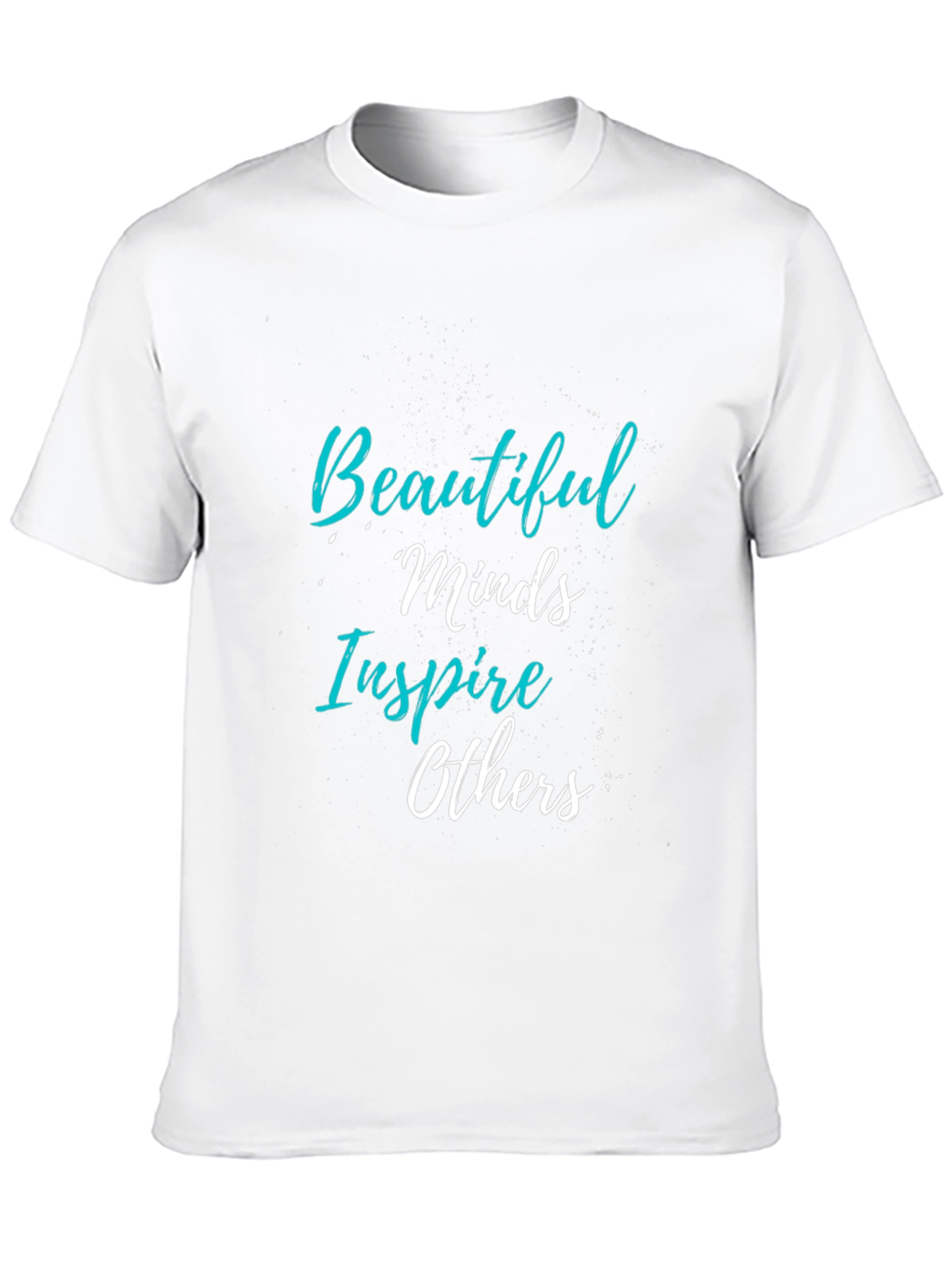 Inspire Others Graphic Tee - Stylish Comfort