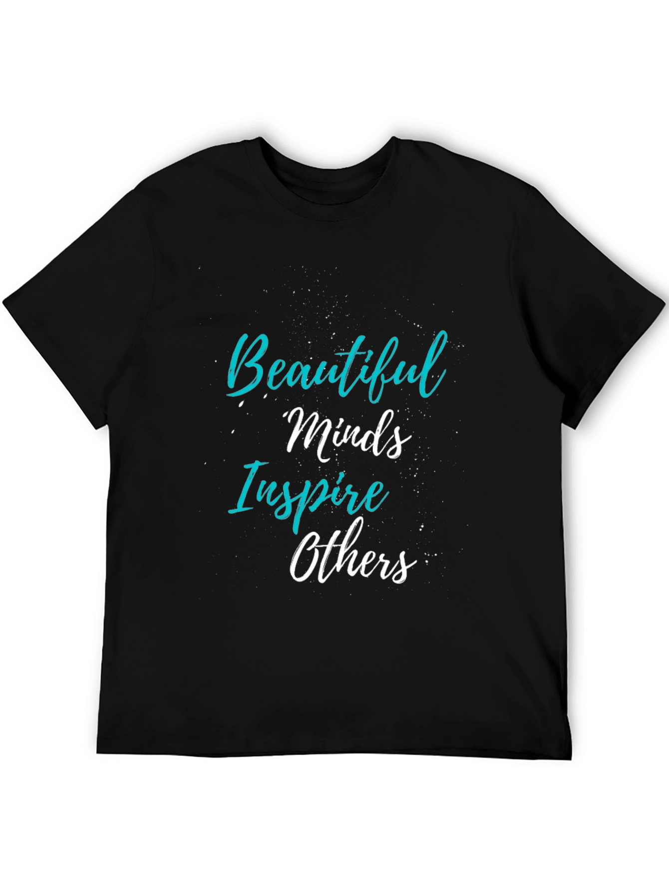 Inspire Others Graphic Tee - Stylish Comfort
