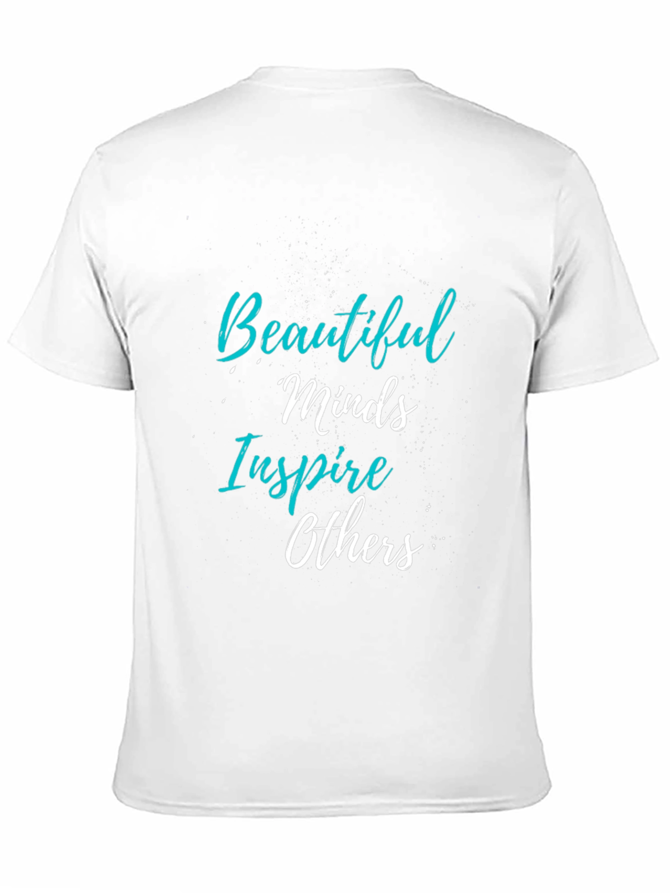 Inspire Others Graphic Tee - Stylish Comfort