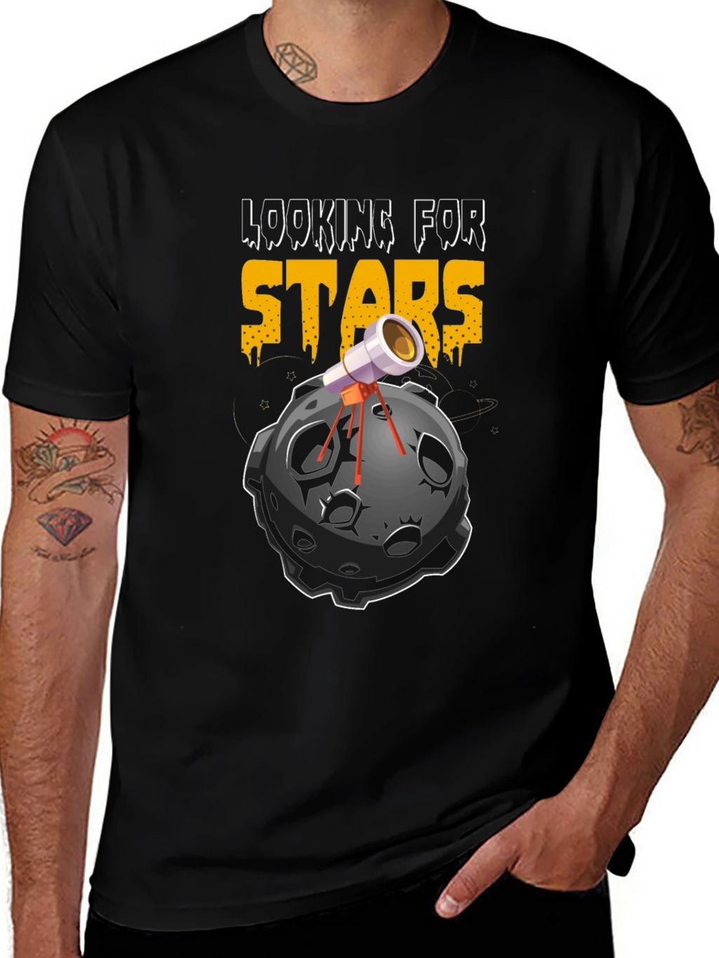 Looking For Stars T-Shirt
