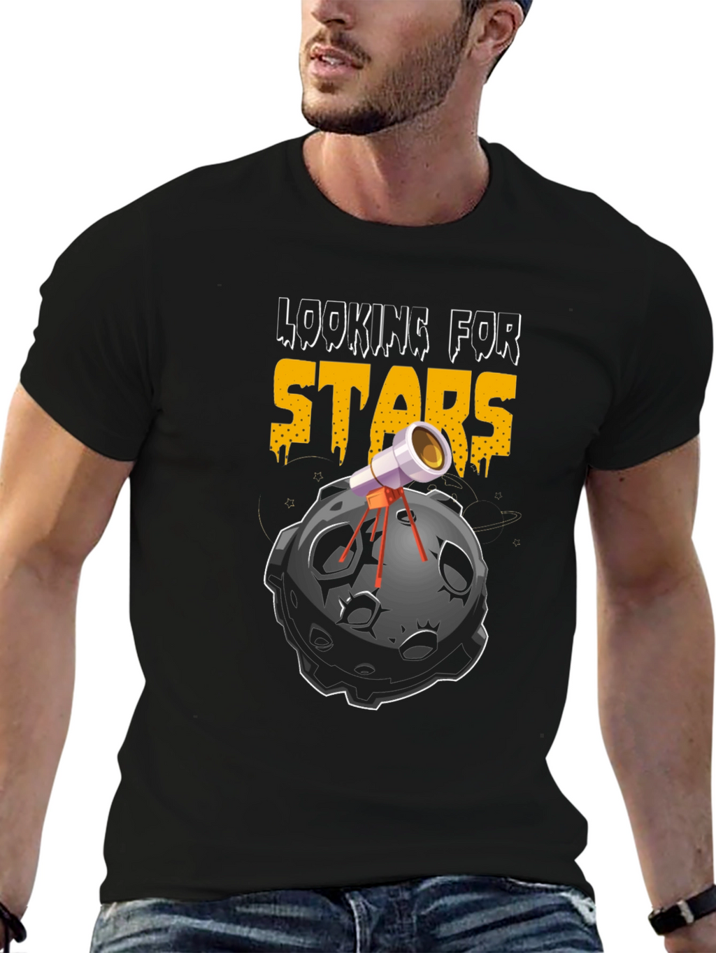 Looking For Stars T-Shirt