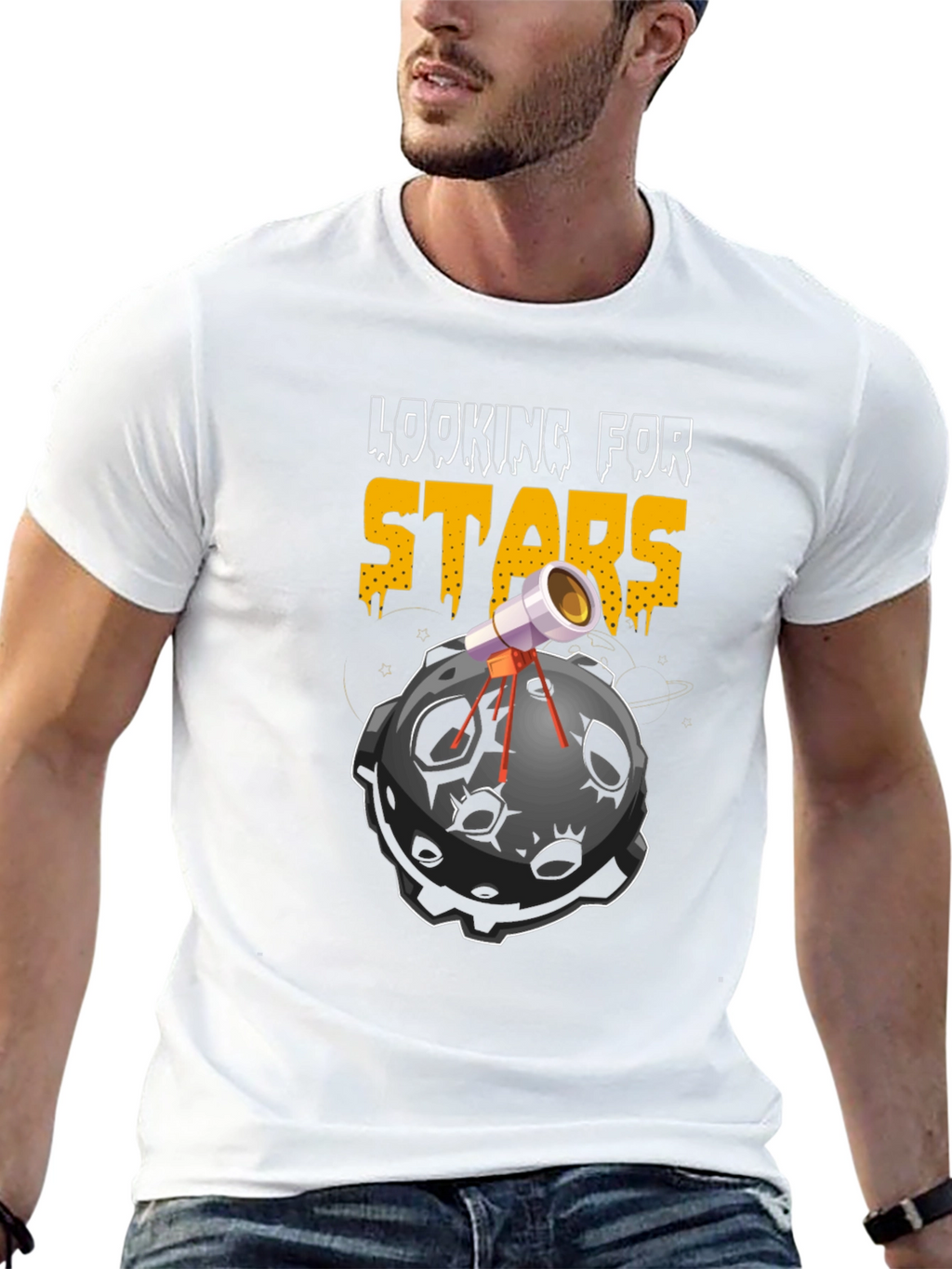 Looking For Stars T-Shirt