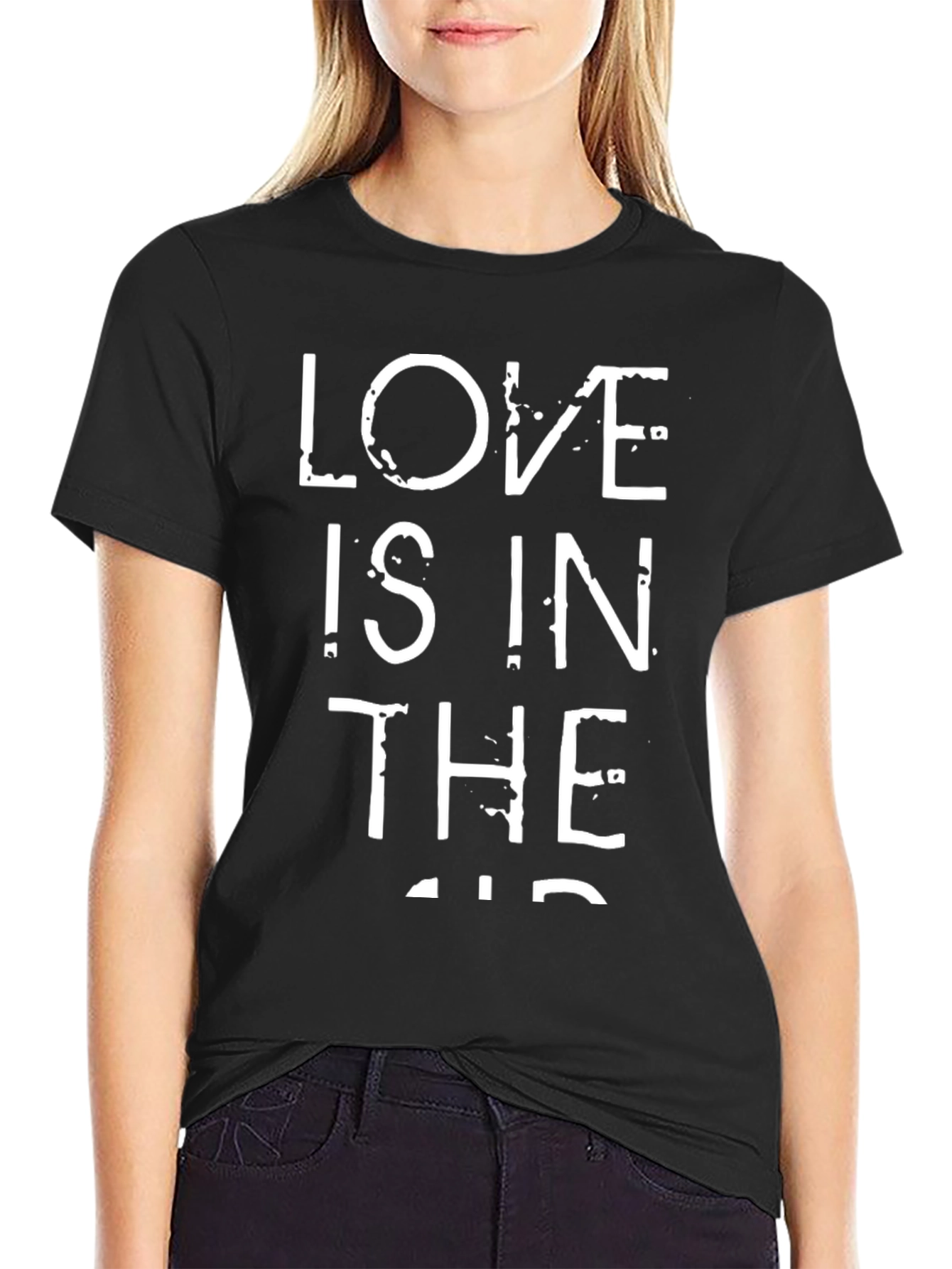 Love is in the Air Graphic Tee