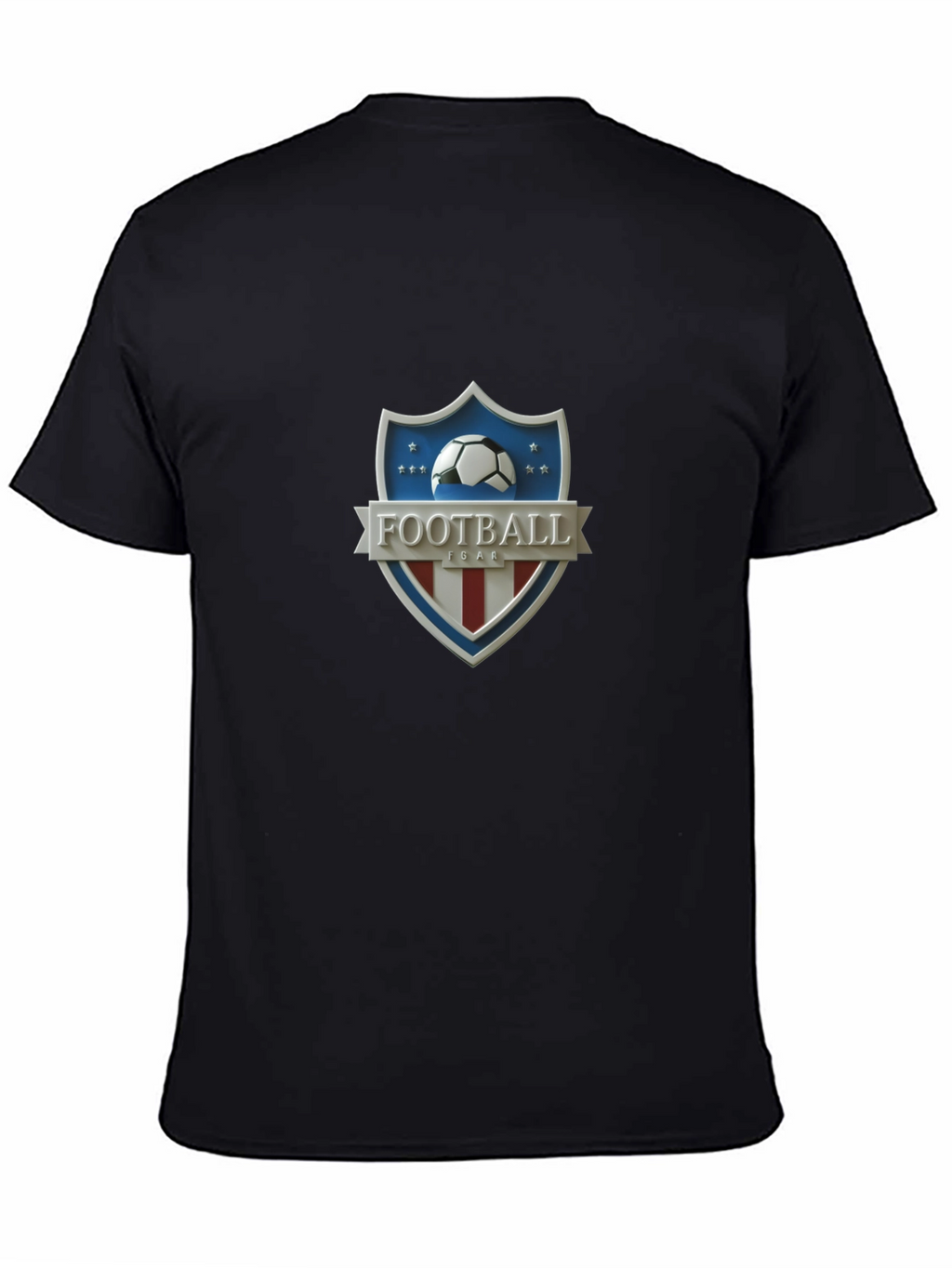 Football USA Shield T-Shirt