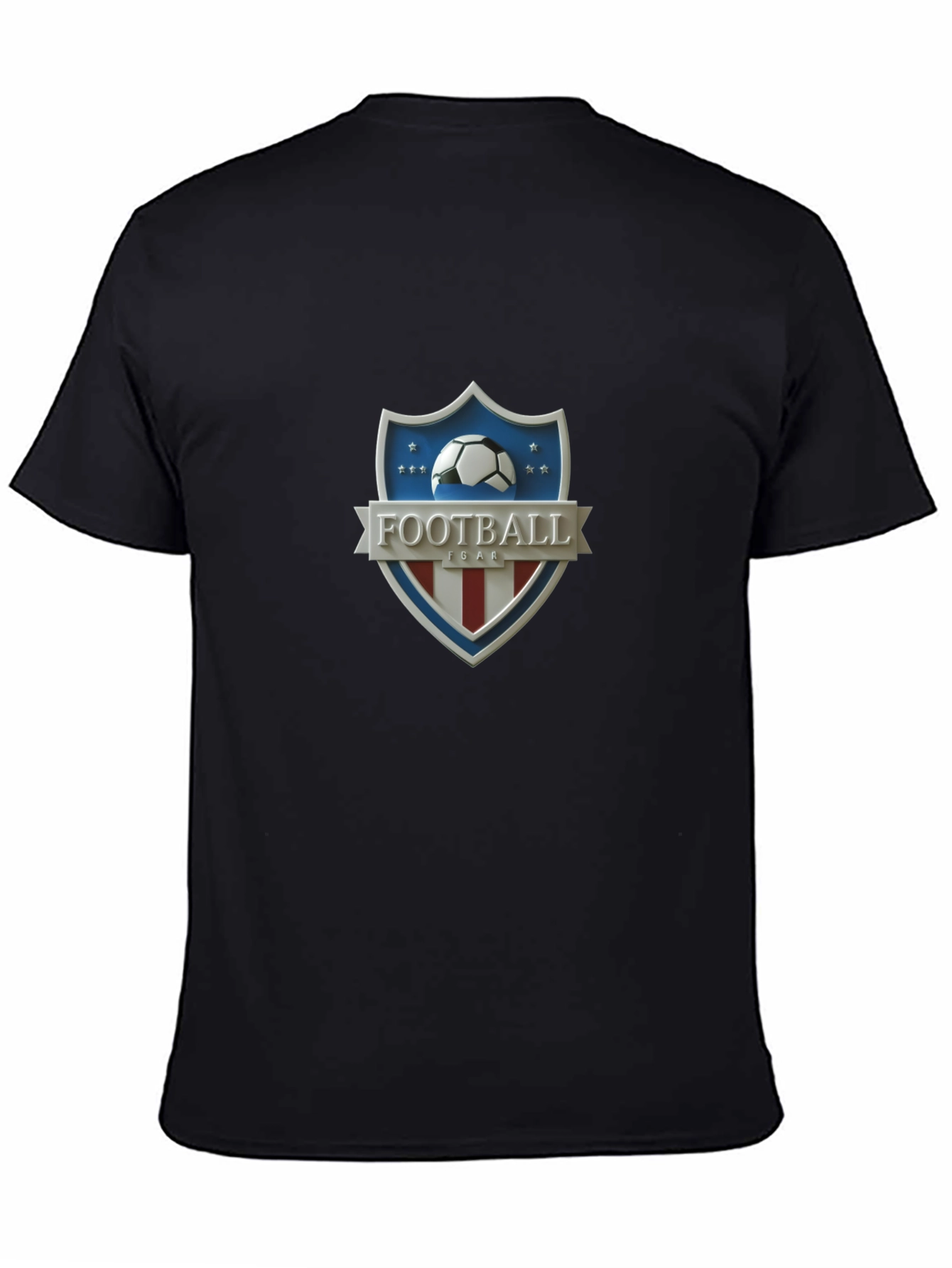 Football USA Shield T-Shirt
