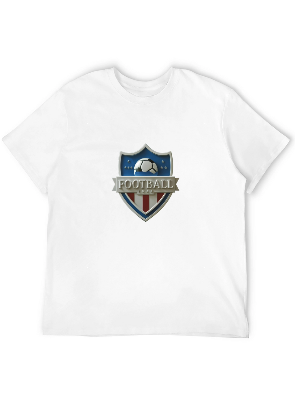 Football USA Shield T-Shirt