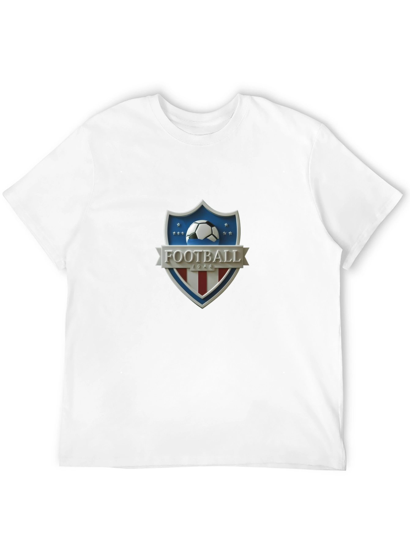 Football USA Shield T-Shirt