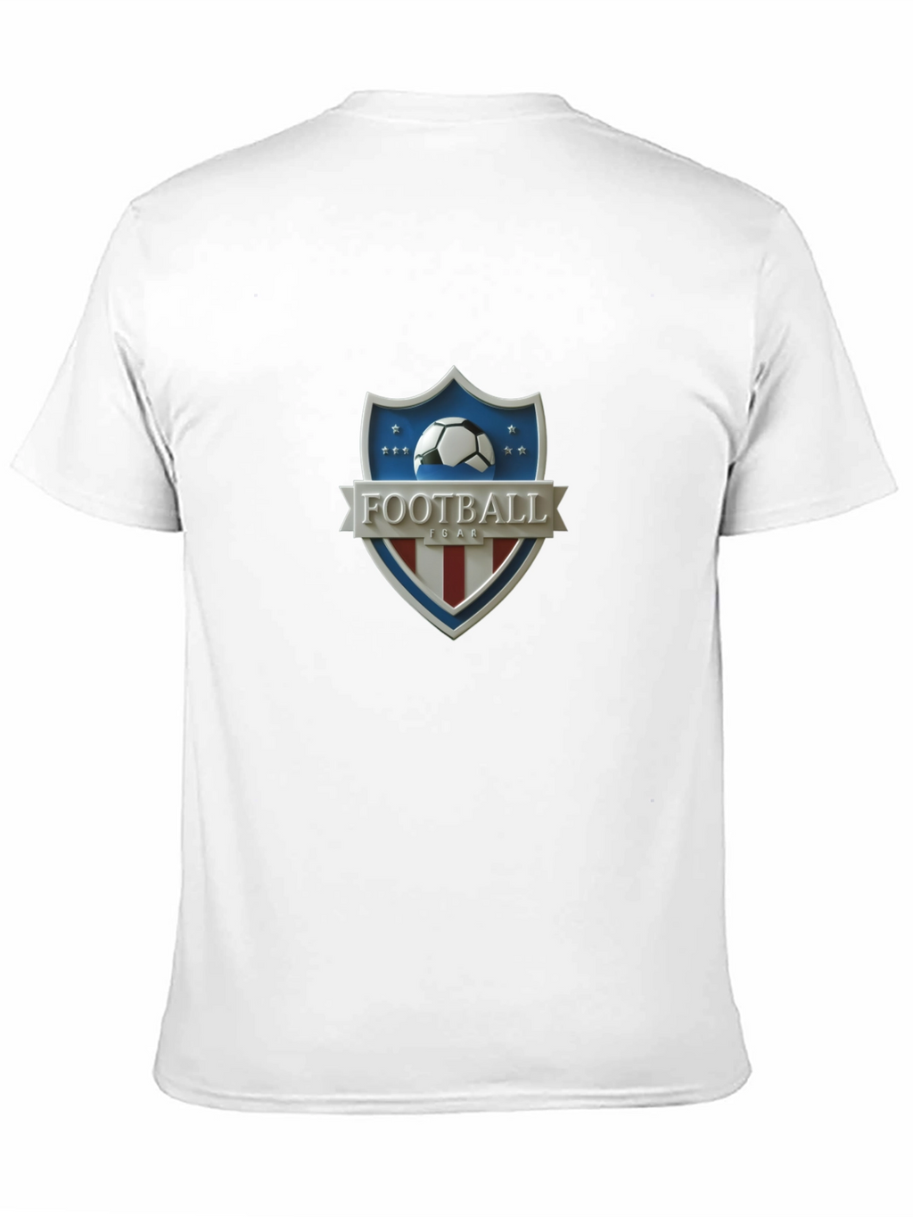 Football USA Shield T-Shirt