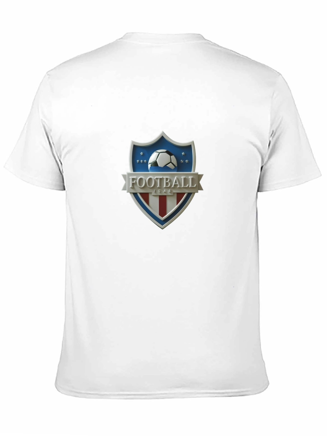 Football USA Shield T-Shirt