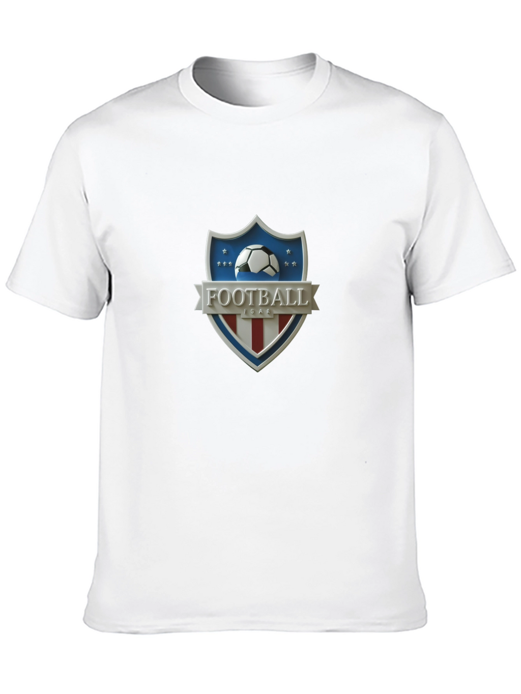 Football USA Shield T-Shirt