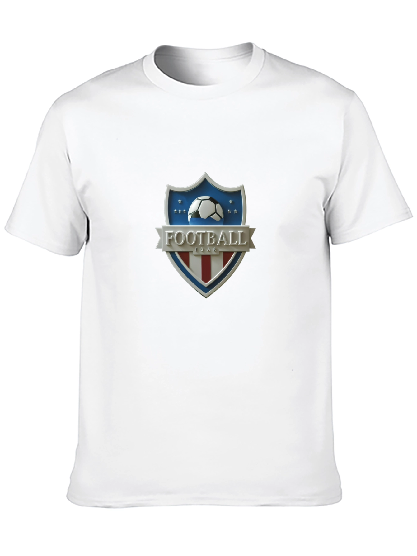 Football USA Shield T-Shirt