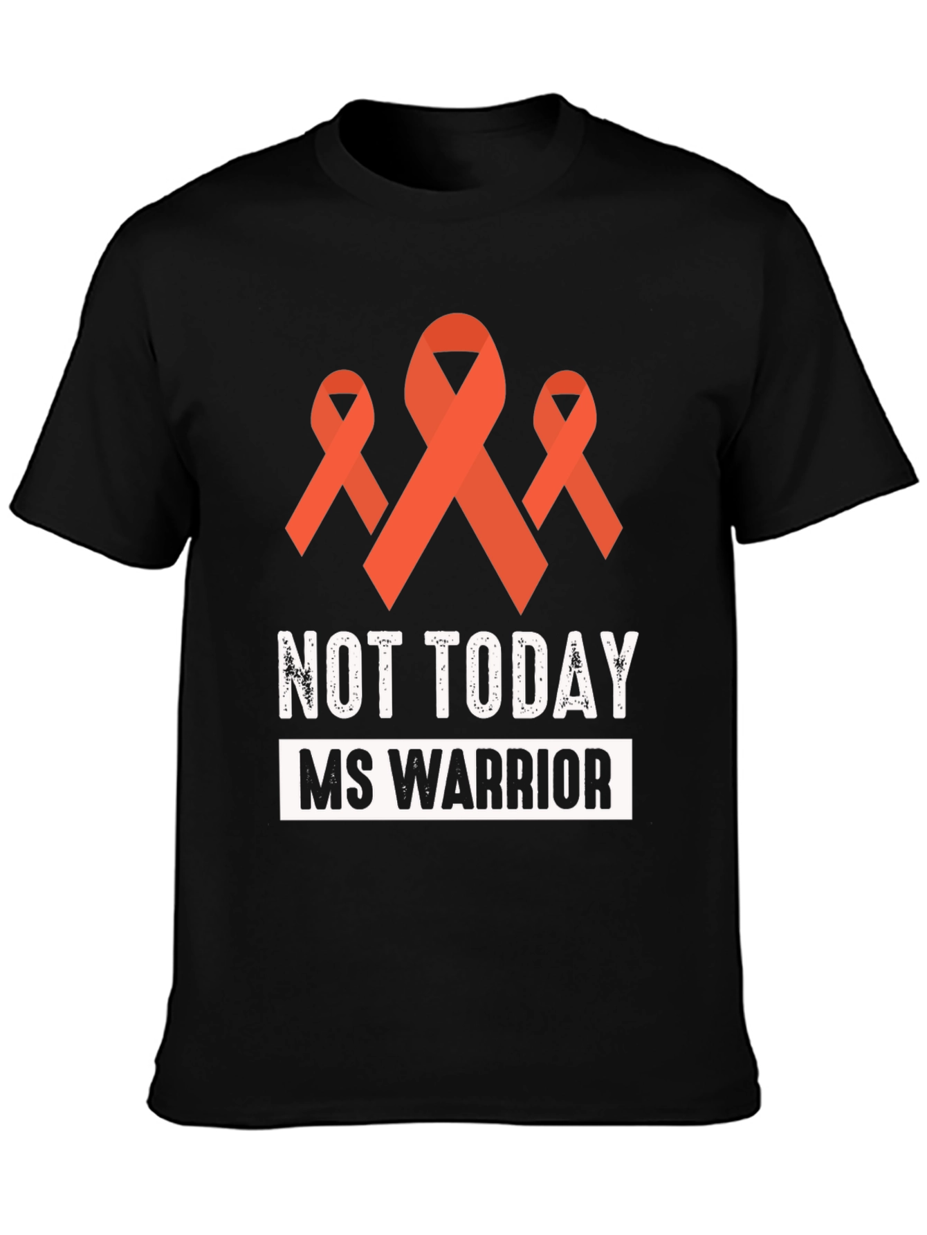 MS Warrior T-Shirt - Multiple Sclerosis Awareness Tee