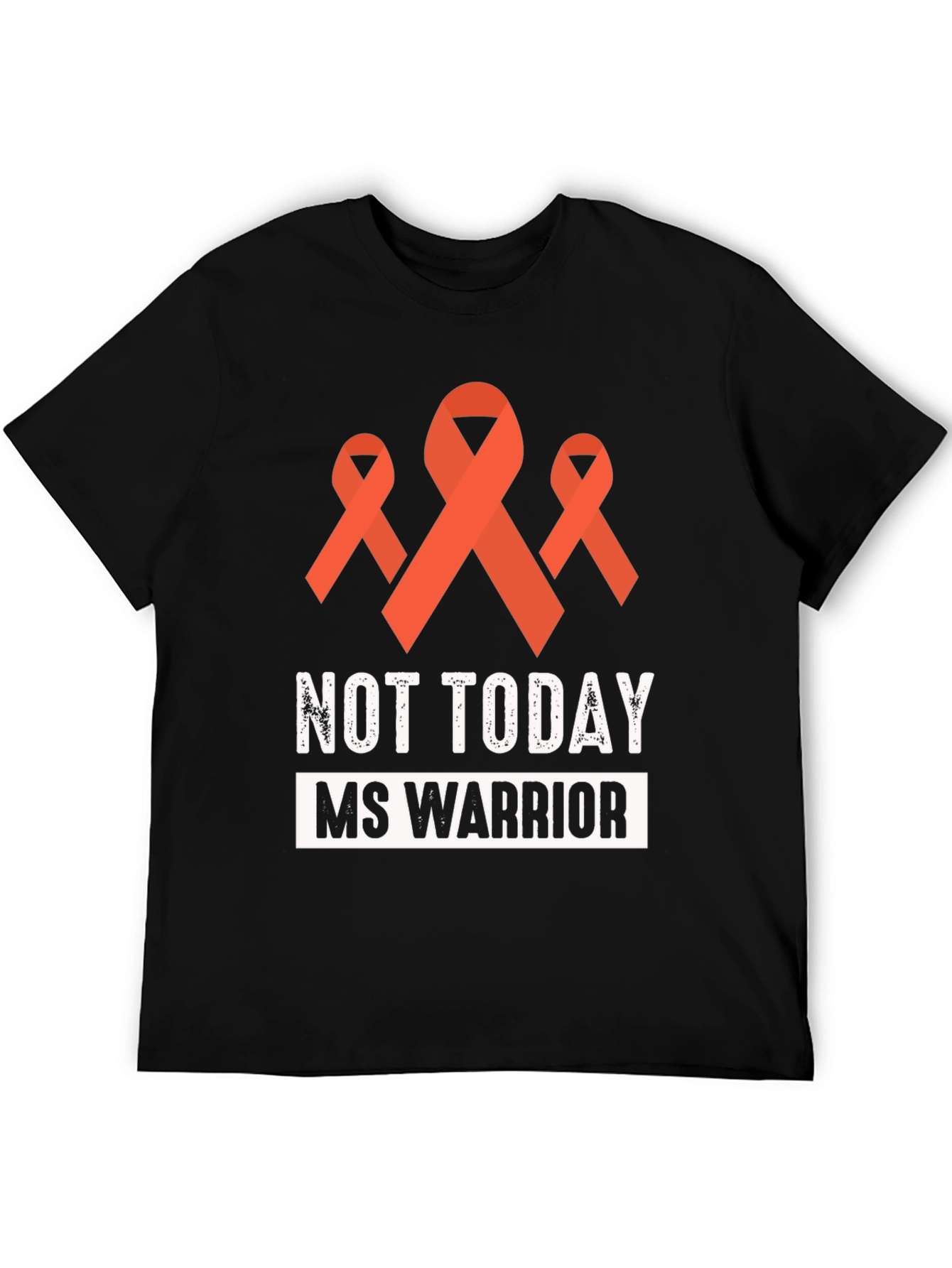 MS Warrior T-Shirt - Multiple Sclerosis Awareness Tee