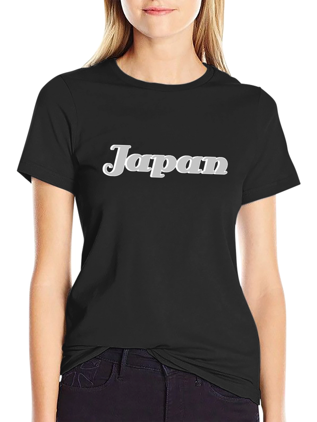 Japan T-Shirt - Retro Style
