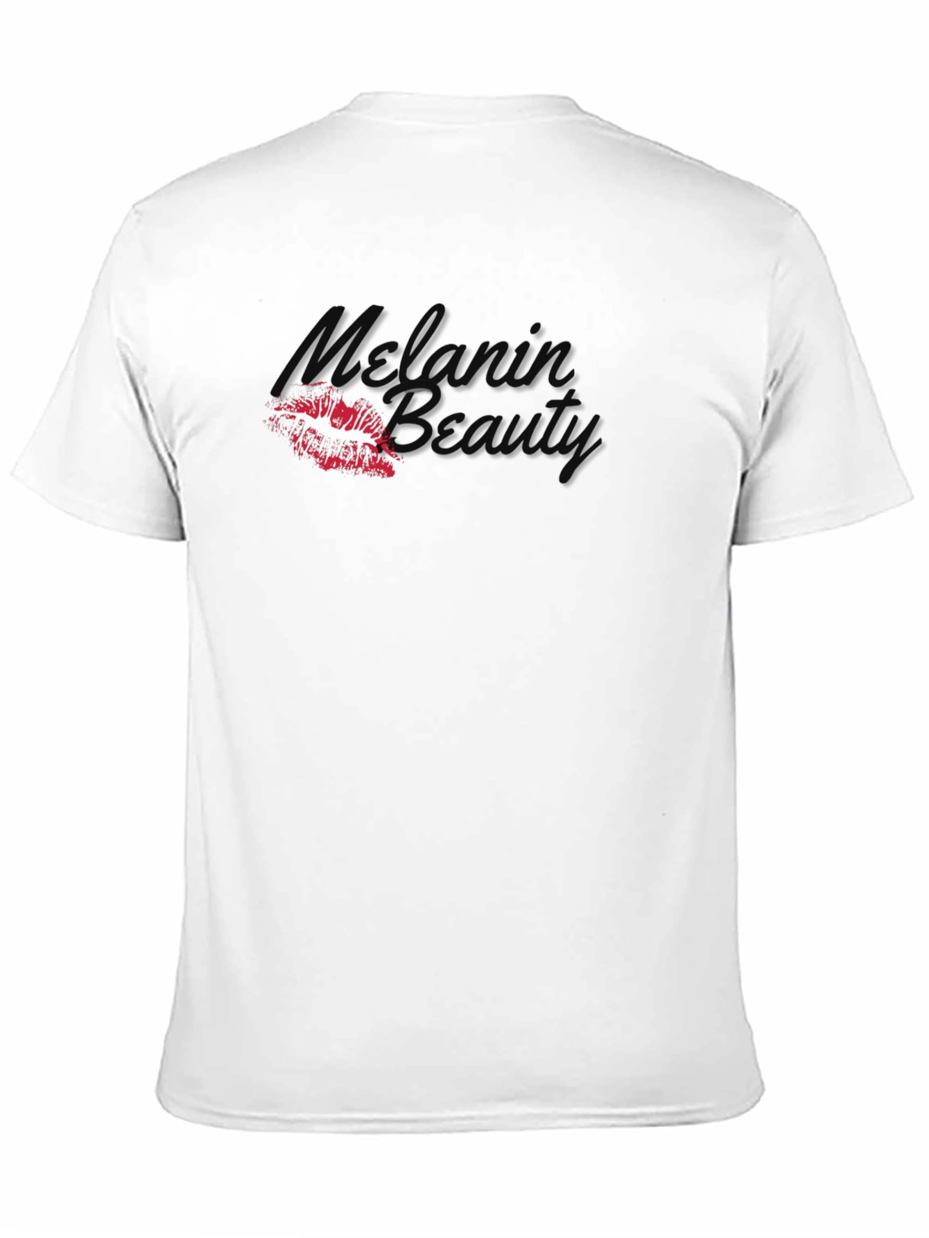 Melanin Beauty Graphic T-Shirt
