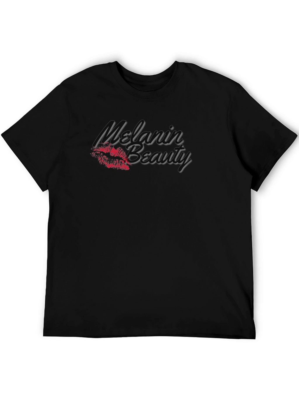 Melanin Beauty Graphic T-Shirt