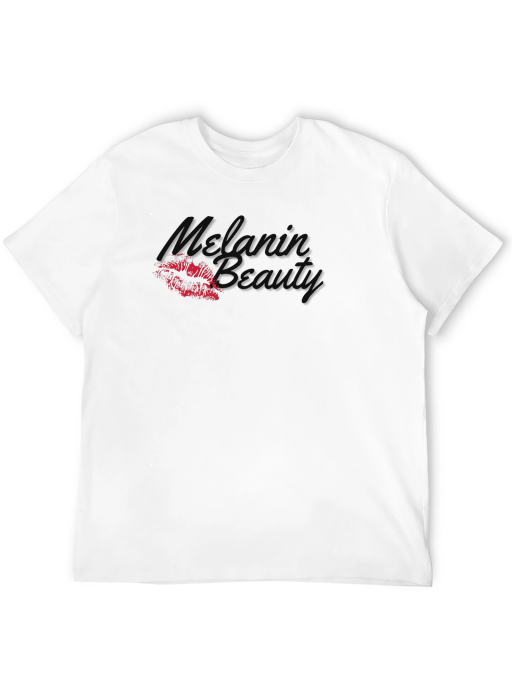 Melanin Beauty Graphic T-Shirt