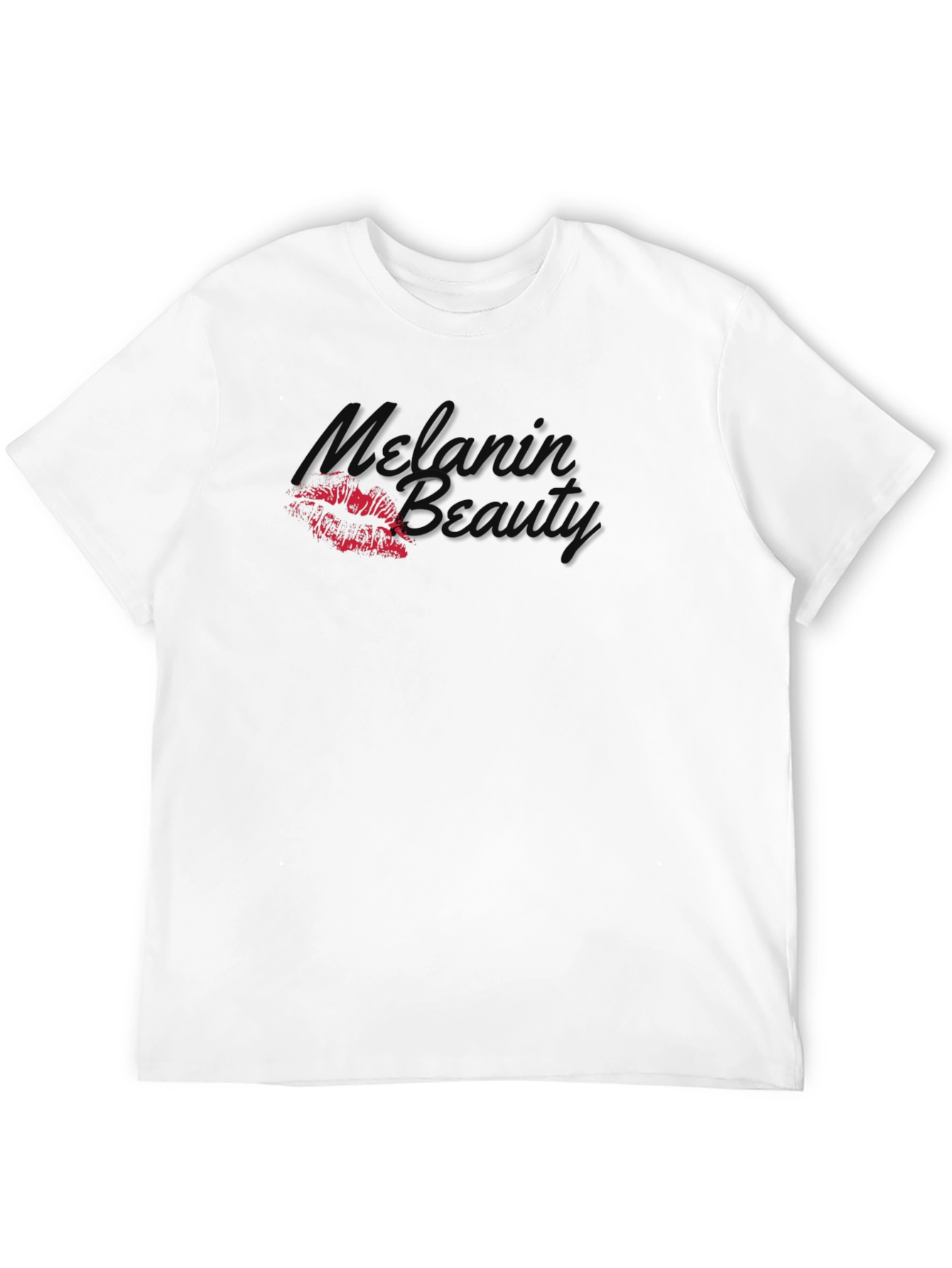 Melanin Beauty Graphic T-Shirt