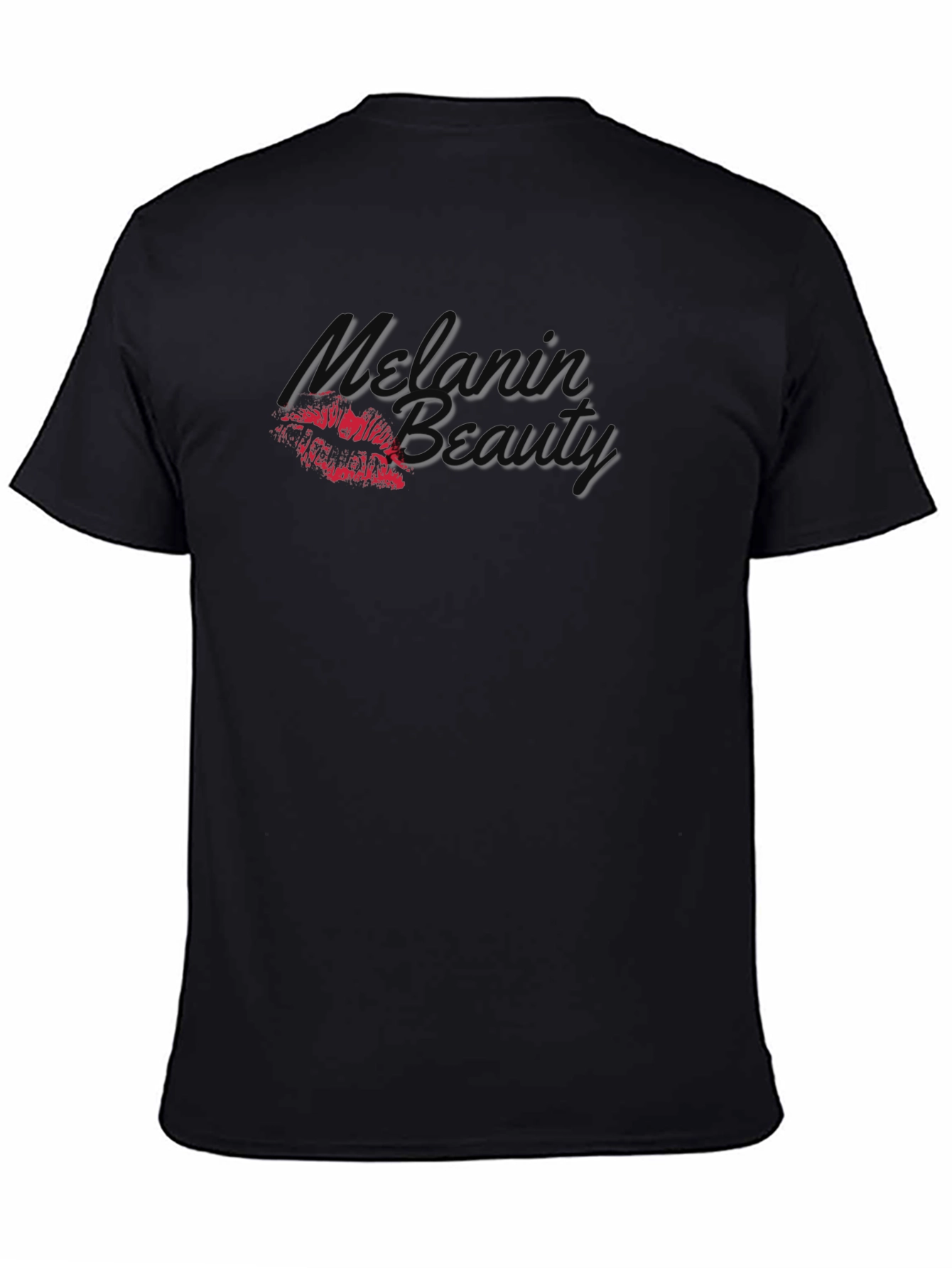 Melanin Beauty Graphic T-Shirt