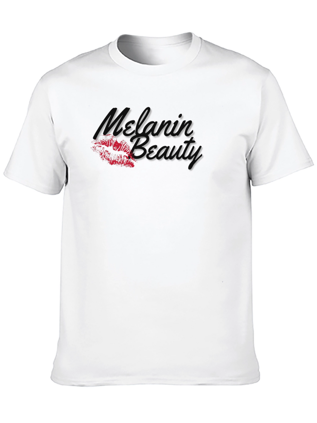 Melanin Beauty Graphic T-Shirt