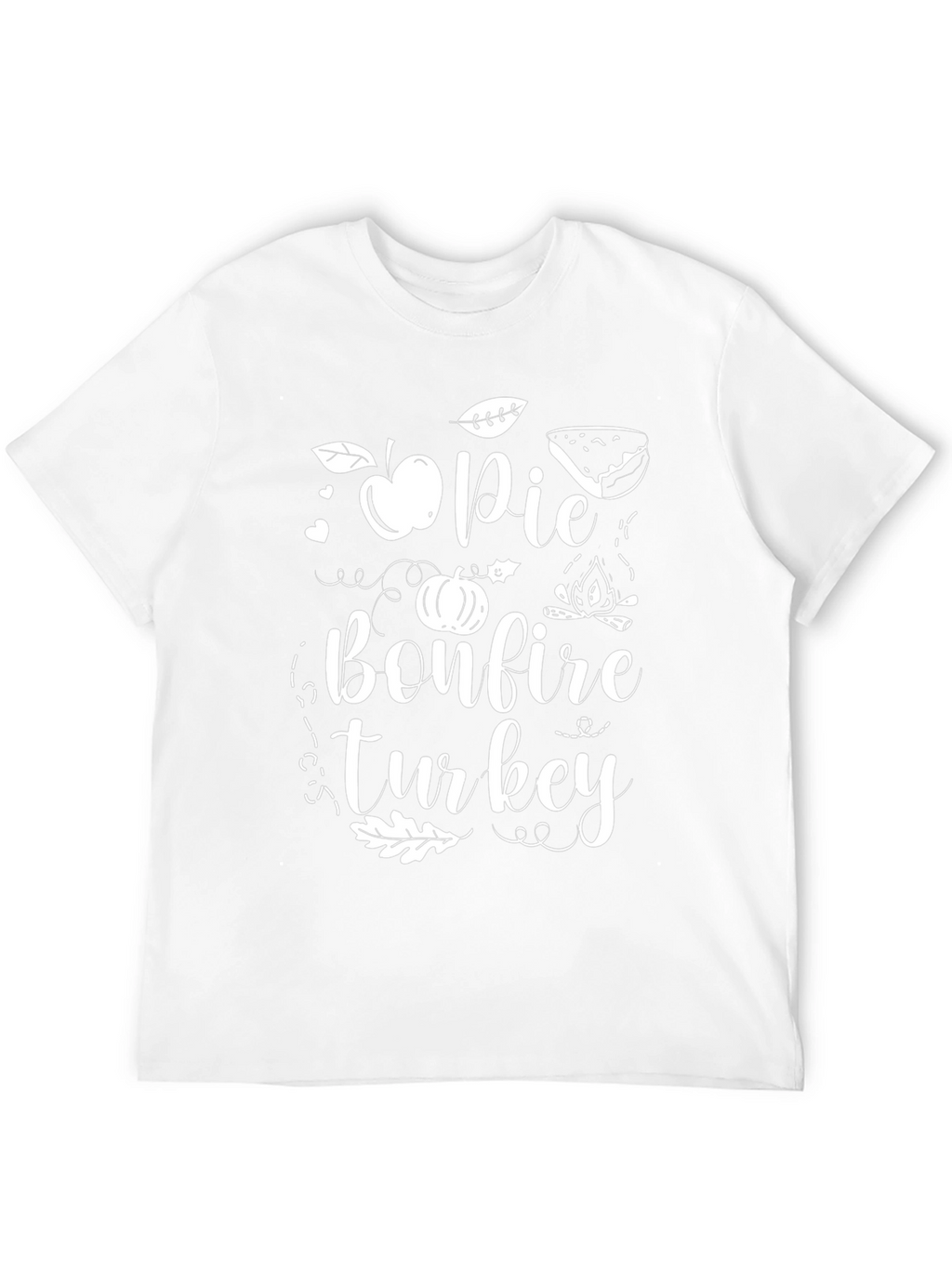 Thanksgiving Graphic T-Shirt