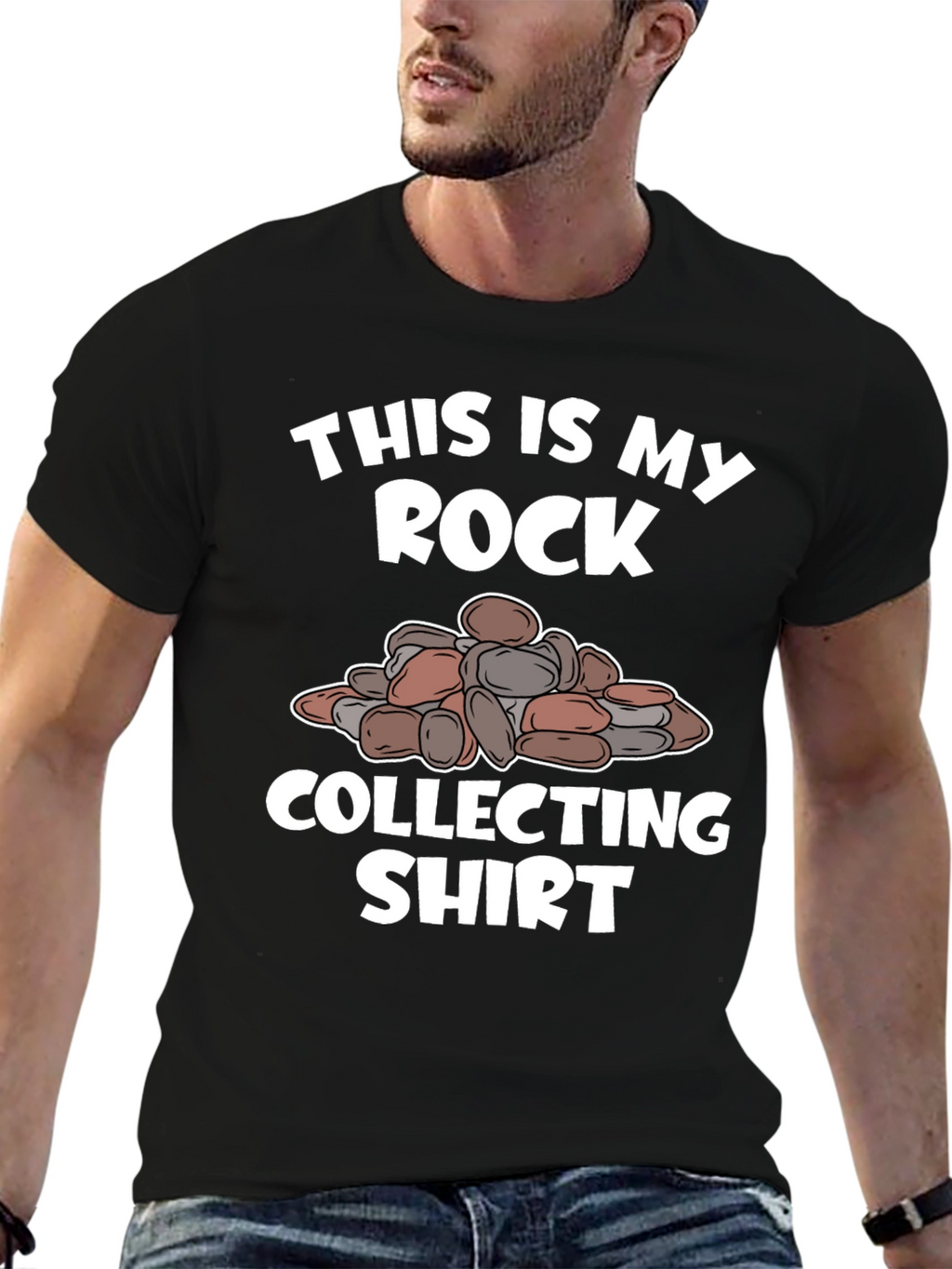 Rock Collecting Shirt - Funny Rockhound Tee