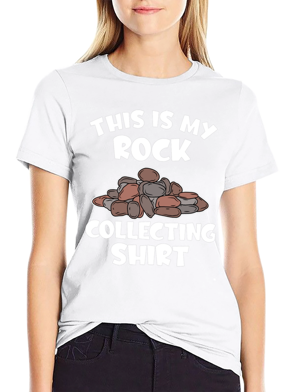 Rock Collecting Shirt - Funny Rockhound Tee