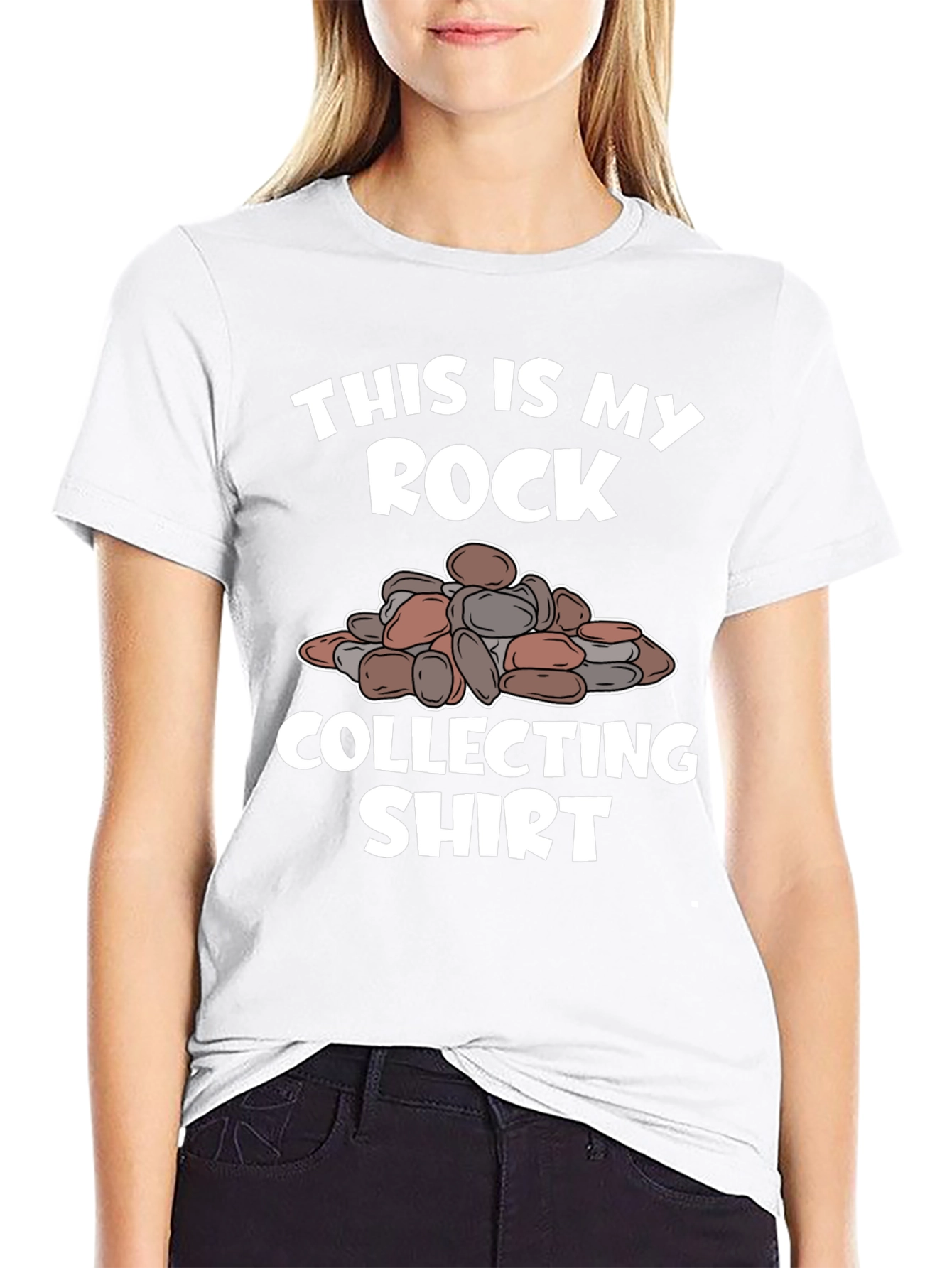 Rock Collecting Shirt - Funny Rockhound Tee