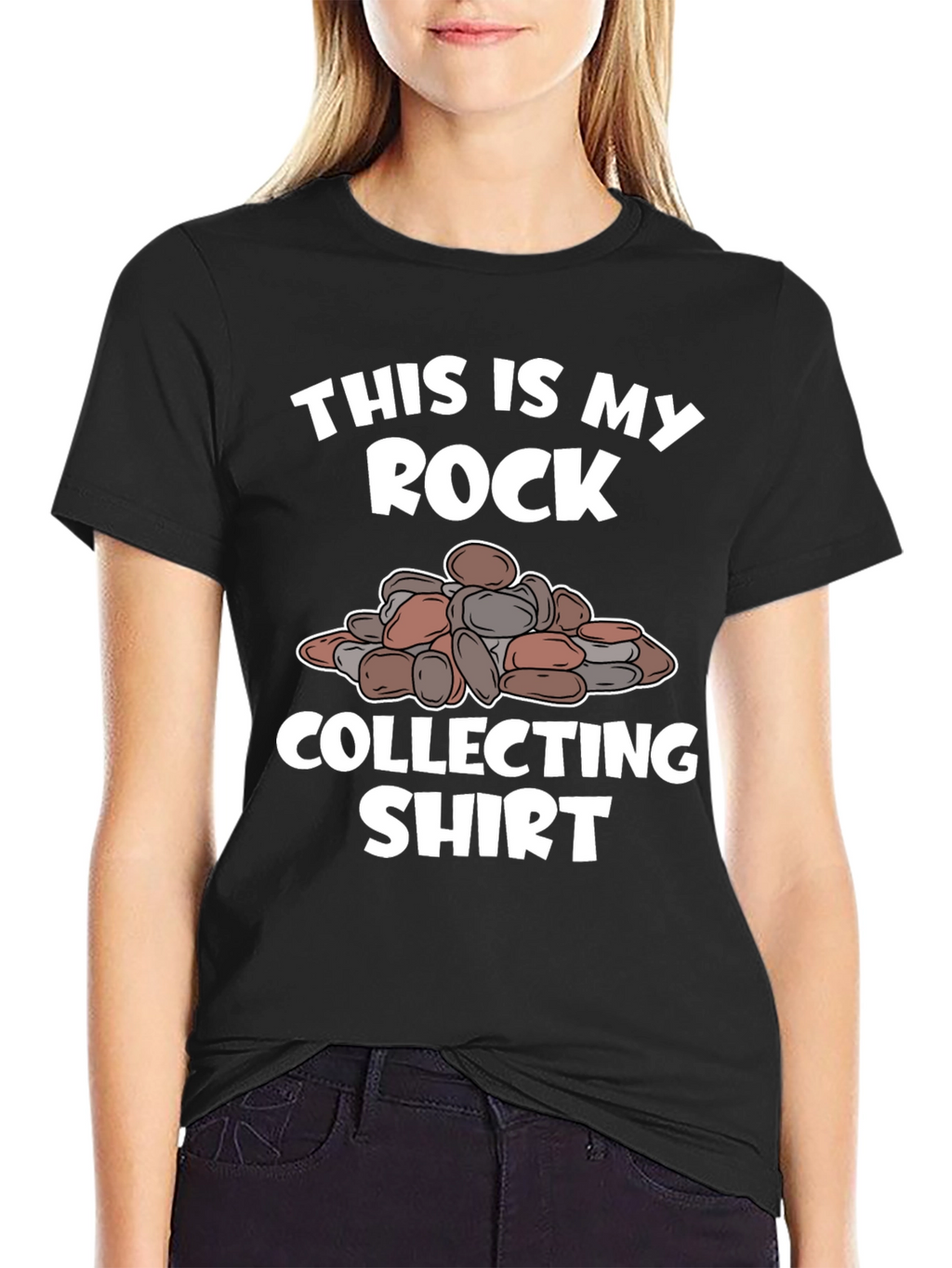 Rock Collecting Shirt - Funny Rockhound Tee