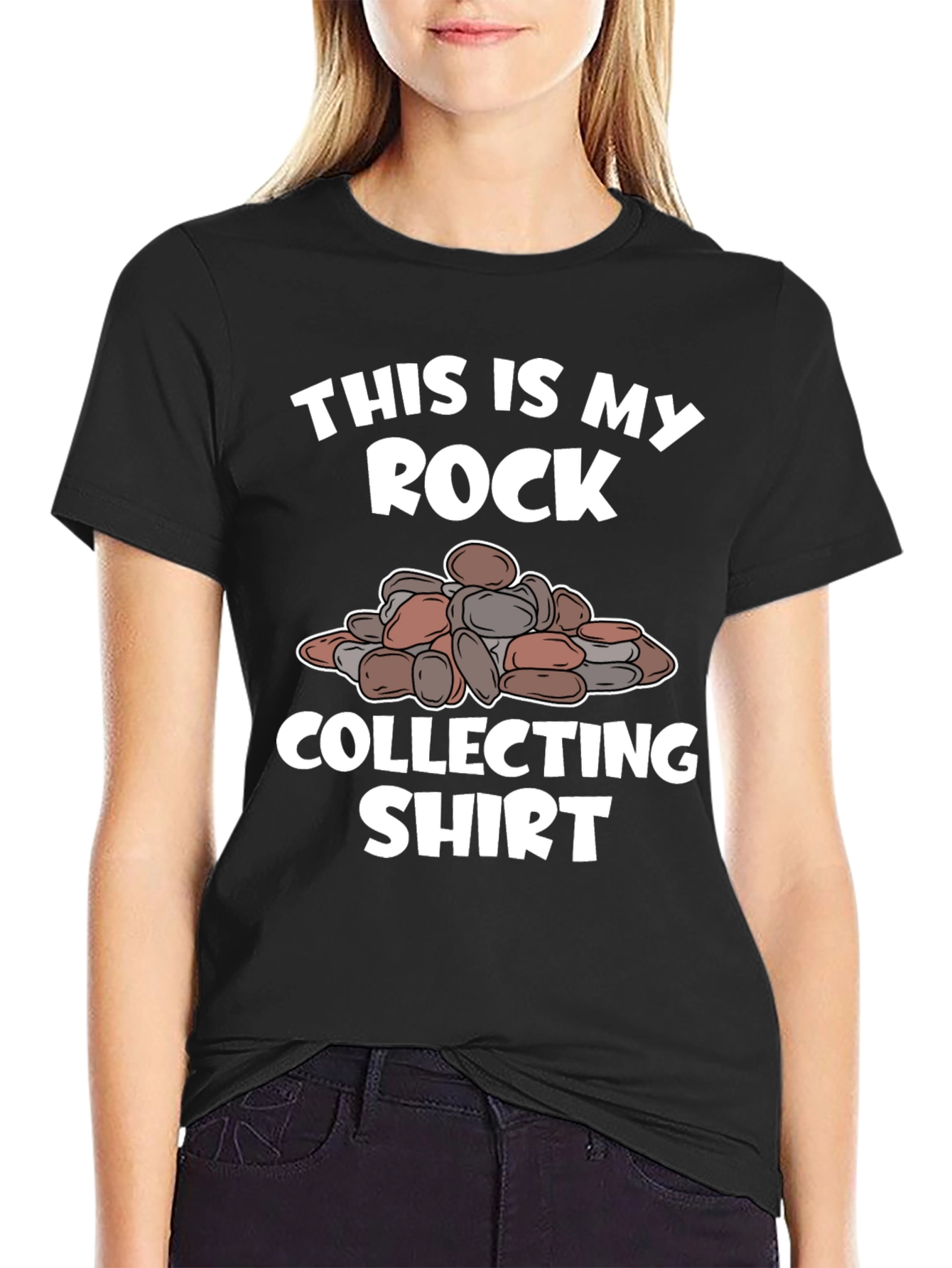 Rock Collecting Shirt - Funny Rockhound Tee