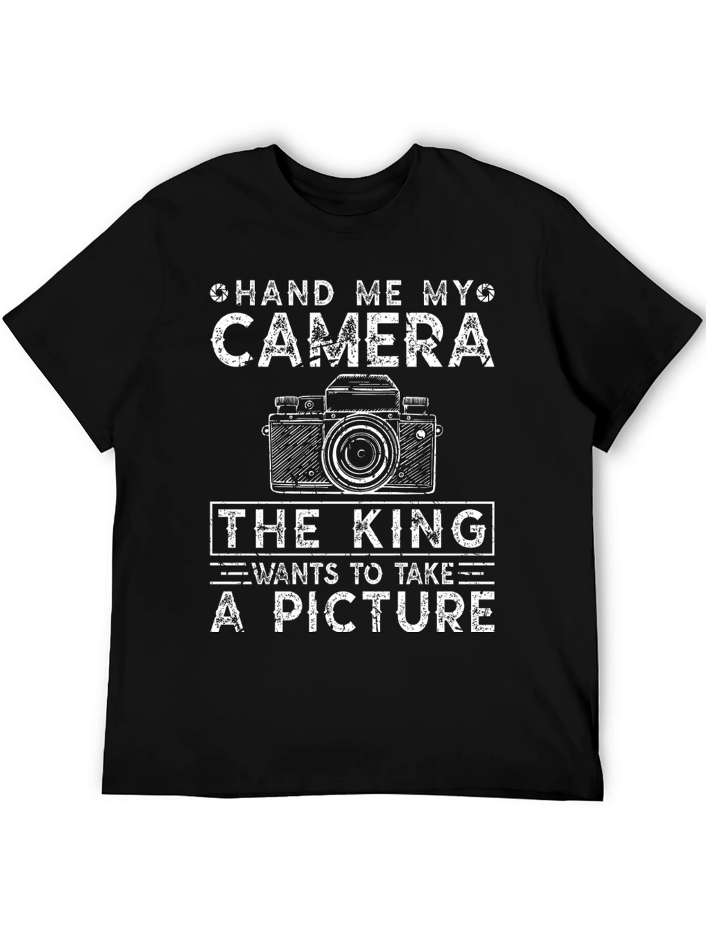 Hand Me My Camera T-Shirt