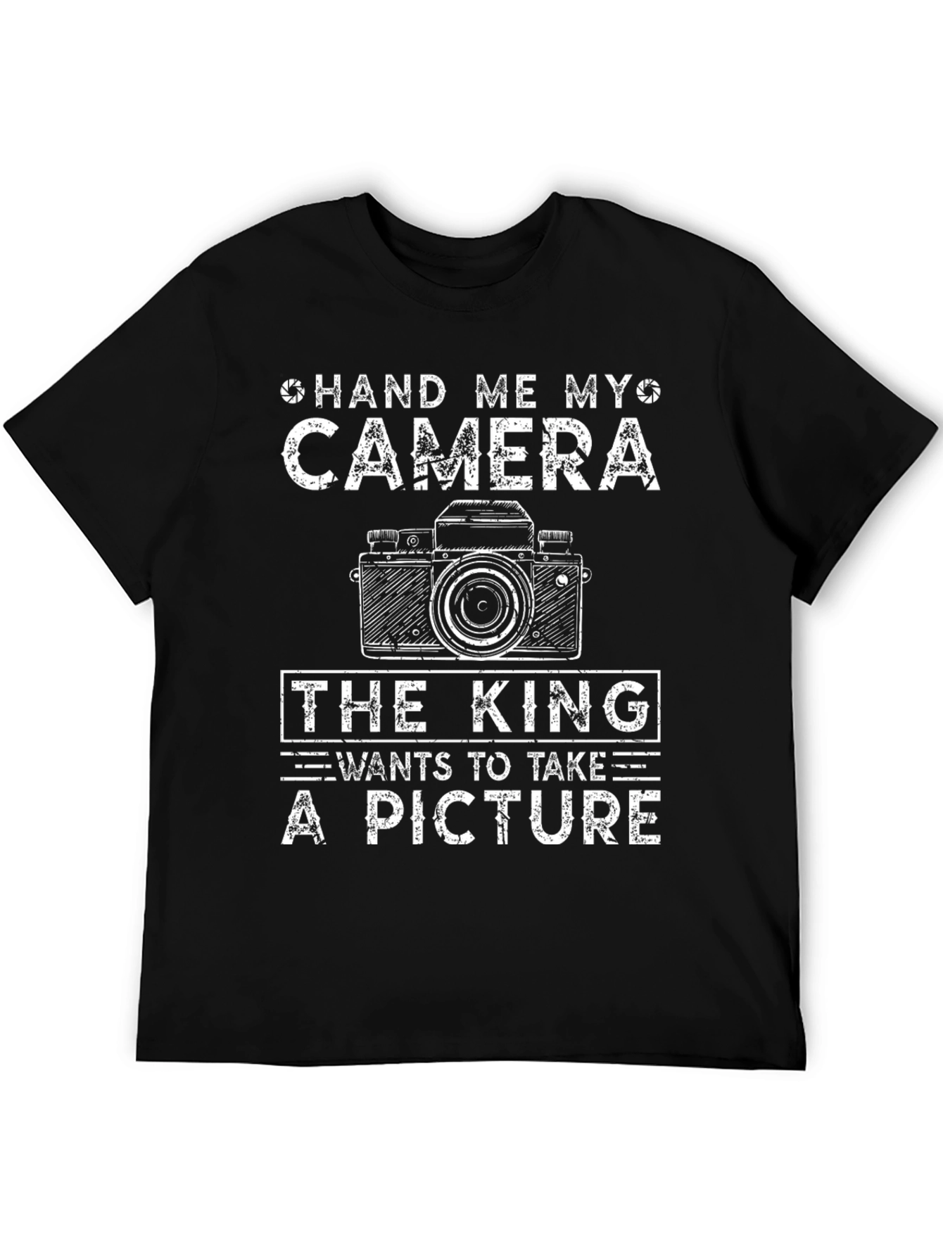Hand Me My Camera T-Shirt