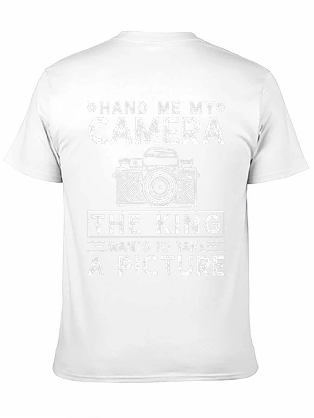 Hand Me My Camera T-Shirt