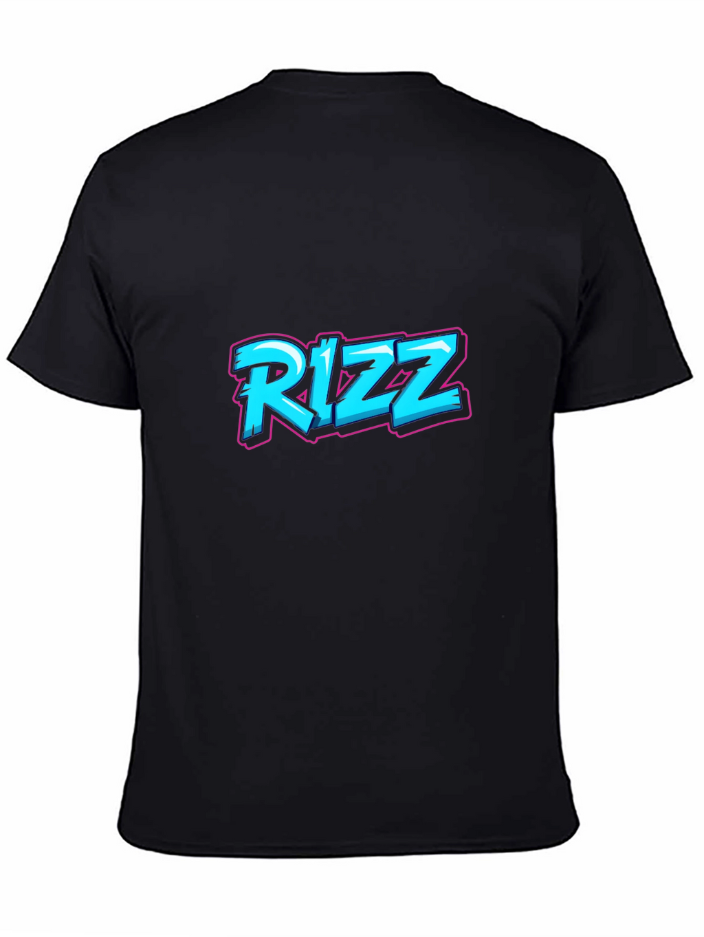 RIZZ Graphic Tee - Cool Streetwear Style