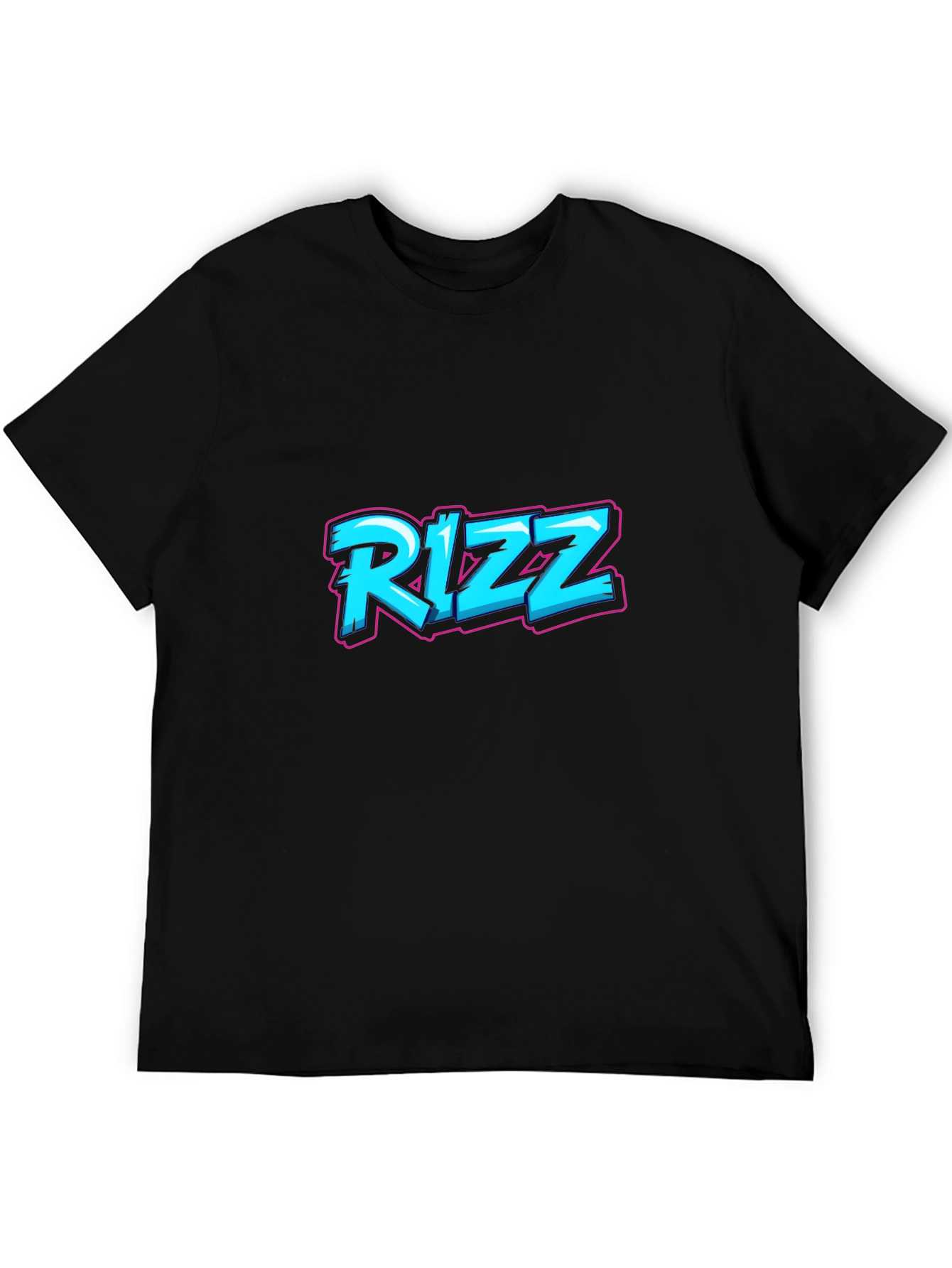 RIZZ Graphic Tee - Cool Streetwear Style