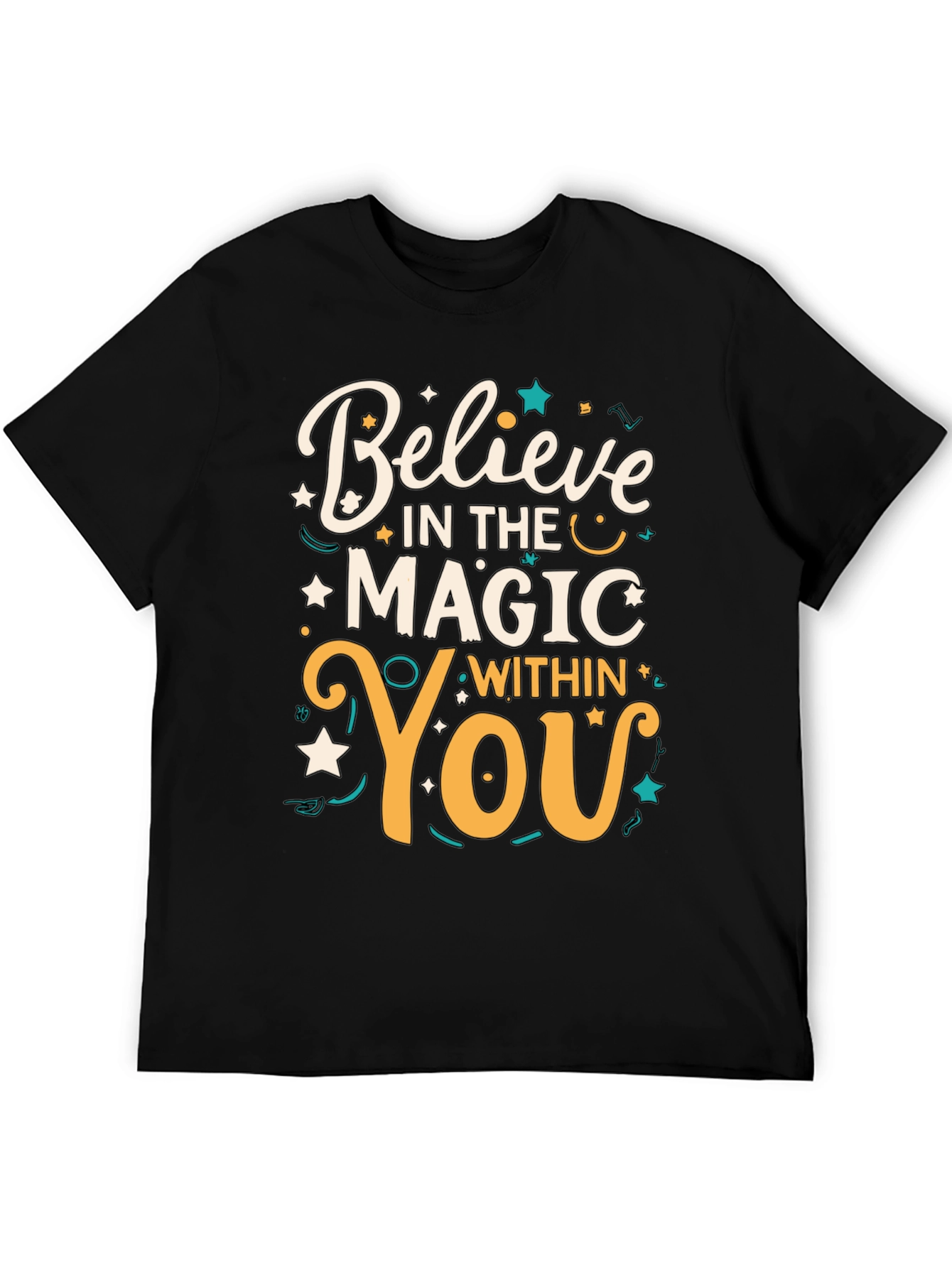 Believe in the Magic Within You Graphic Tee