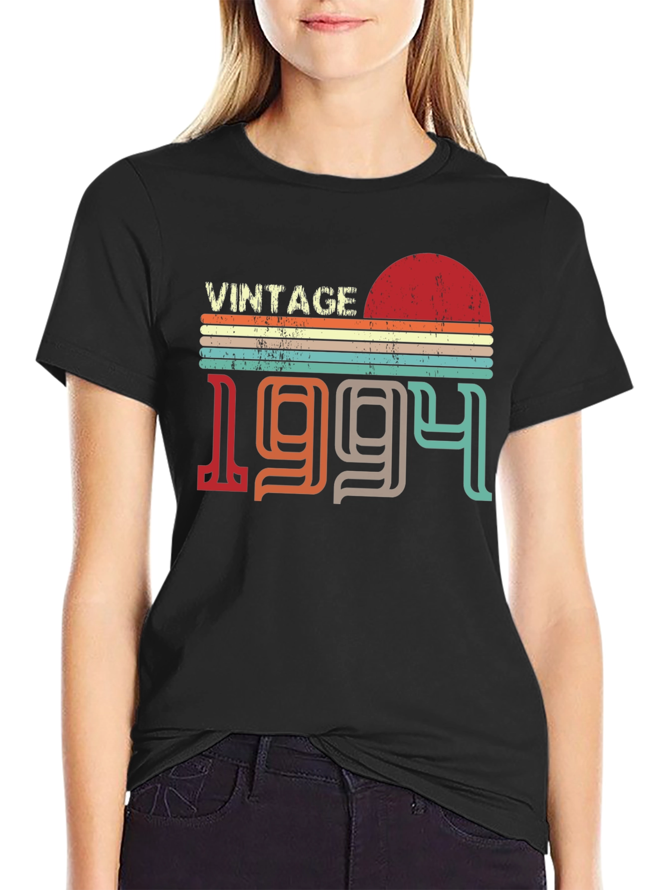 Vintage 1994 Retro Style T-Shirt