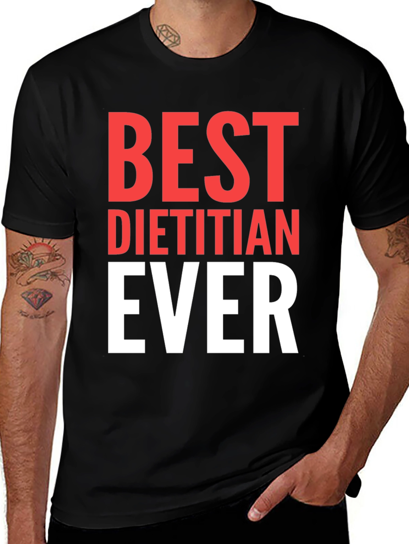 Best Dietitian Ever T-Shirt