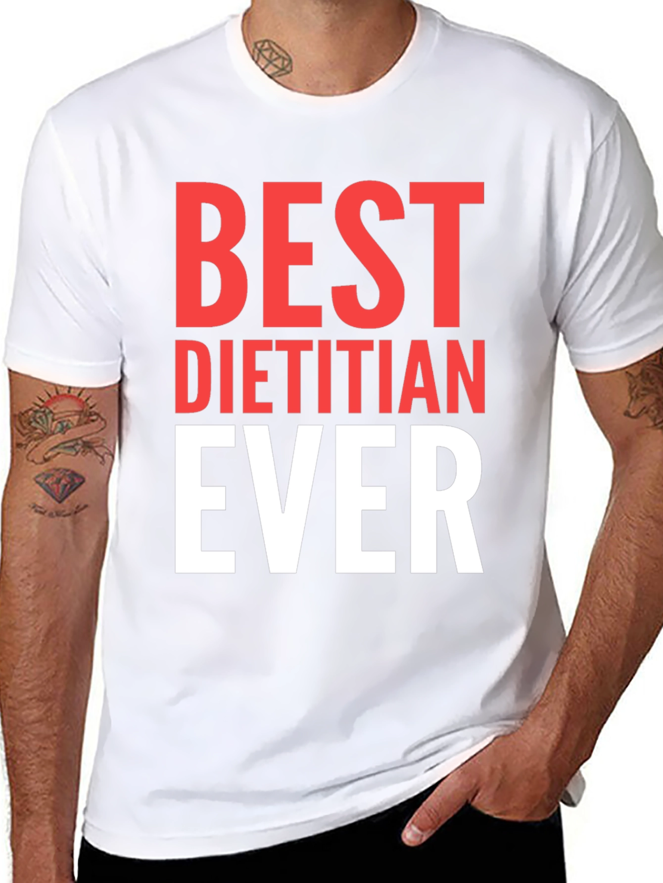 Best Dietitian Ever T-Shirt