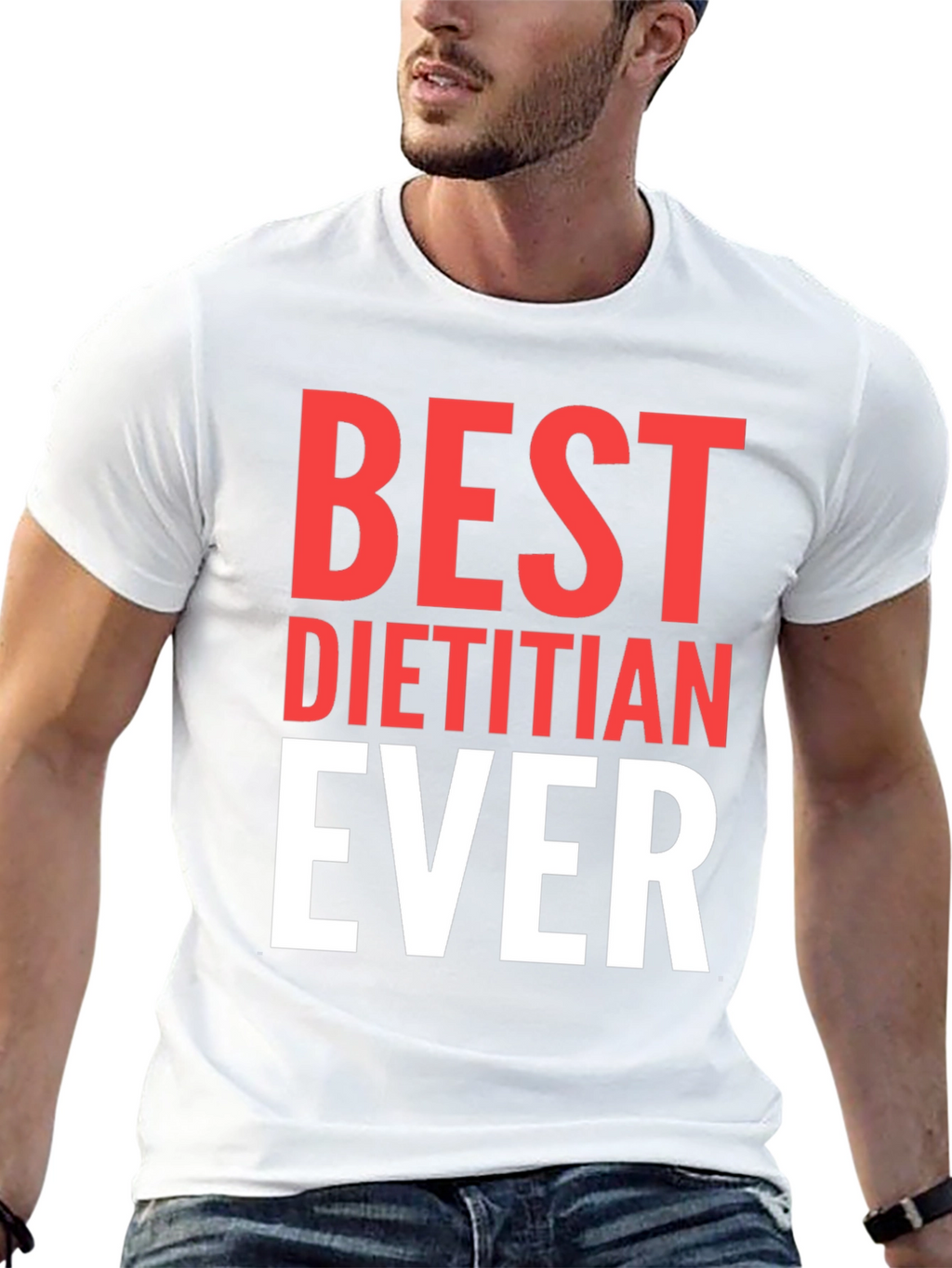 Best Dietitian Ever T-Shirt
