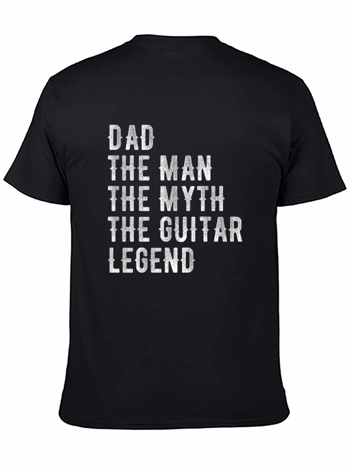 Dad The Guitar Legend T-Shirt