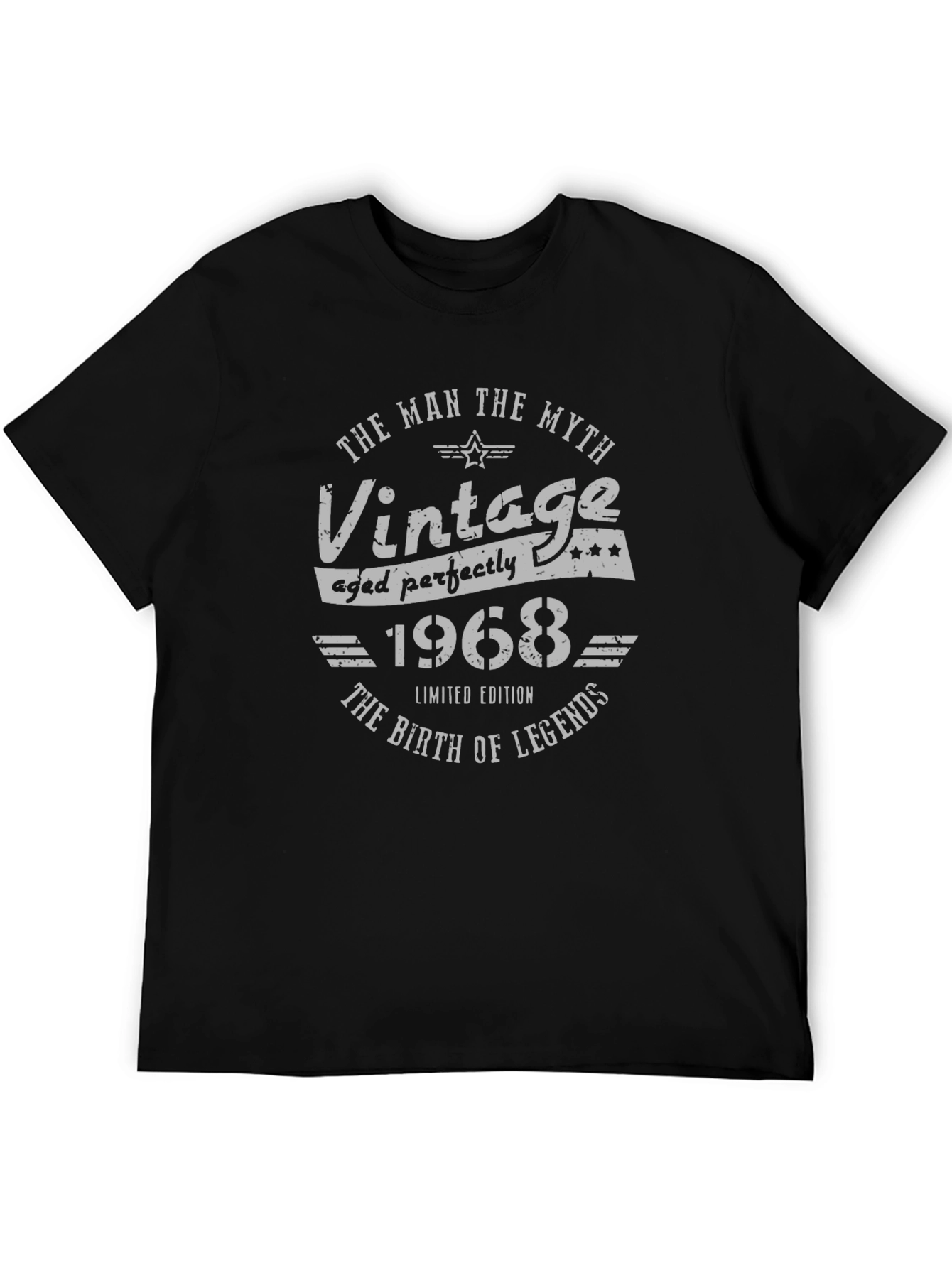 Vintage 1968 Limited Edition T-Shirt