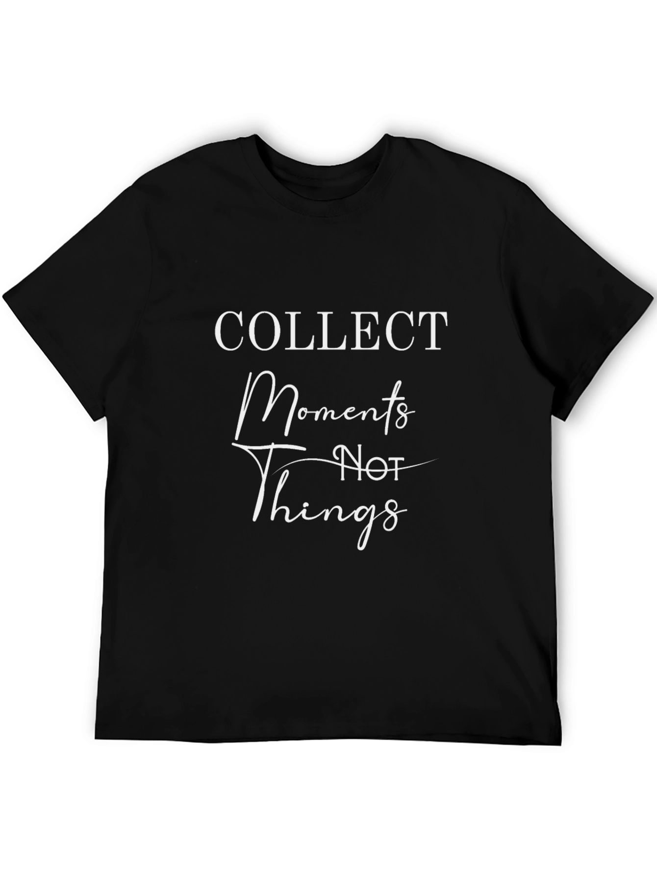 Collect Moments Graphic T-Shirt