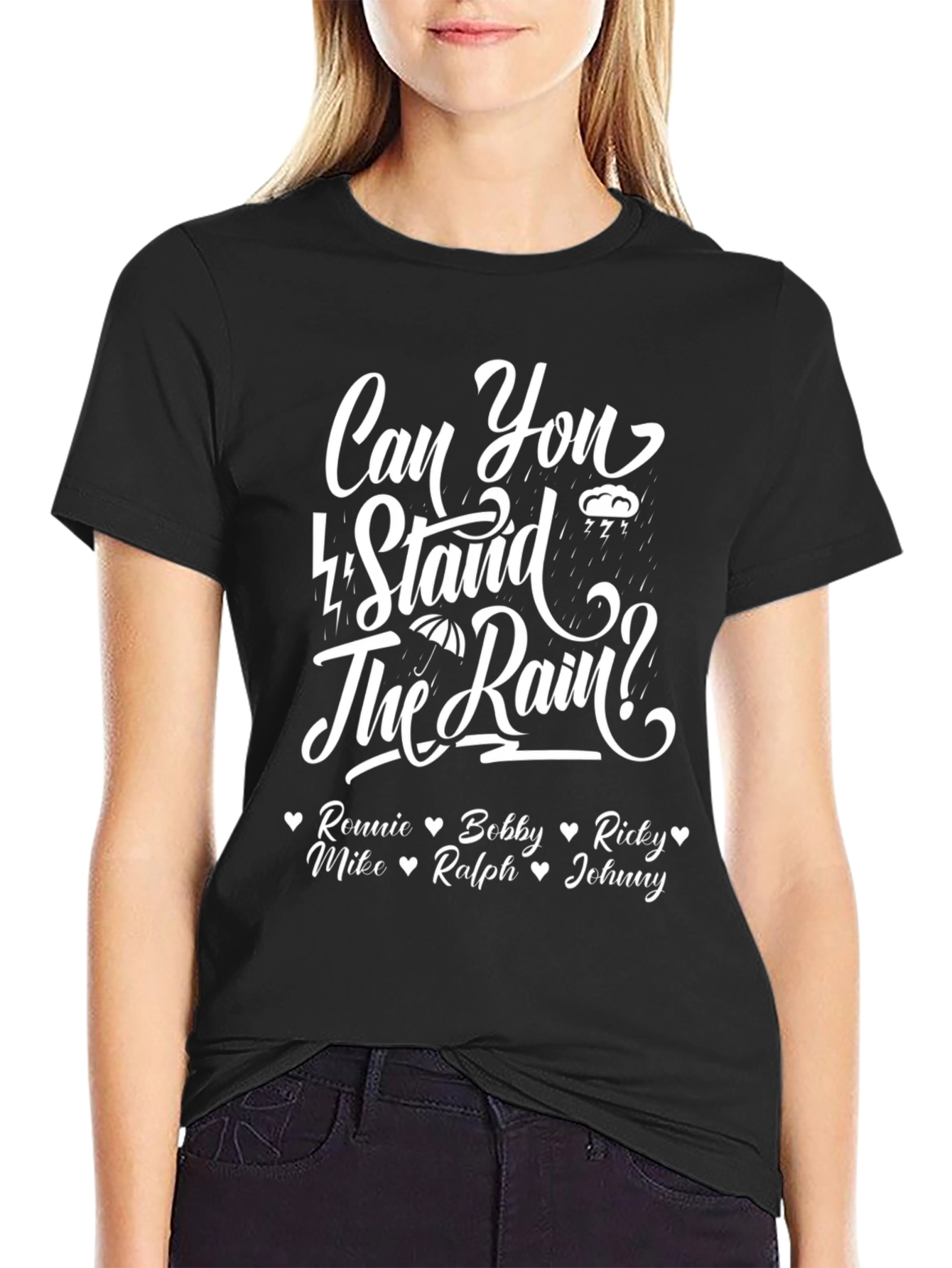 Can You Stand the Rain T-Shirt
