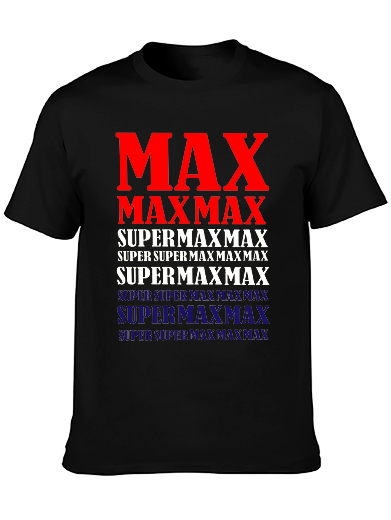Super Maxmax Graphic Tee